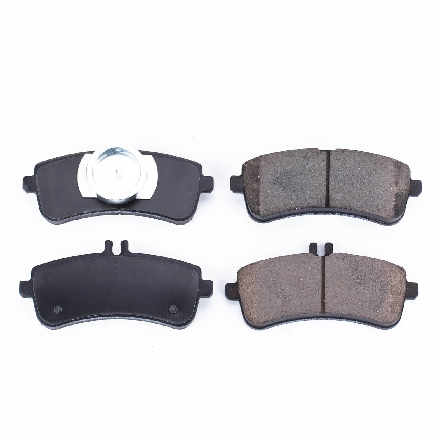 Power Stop - 16-1669 - Disc Brake Pad