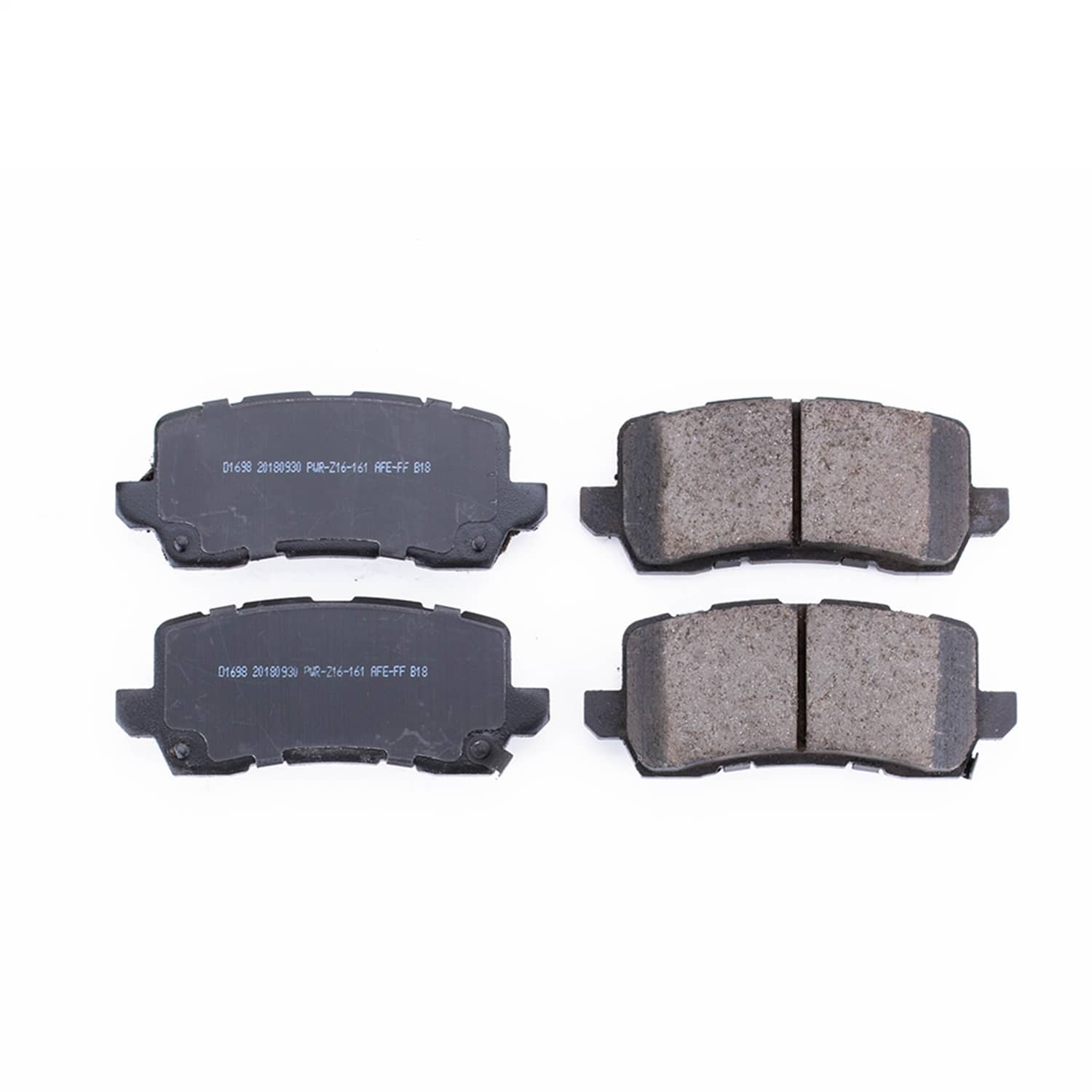 Power Stop - 16-1698 - Disc Brake Pad