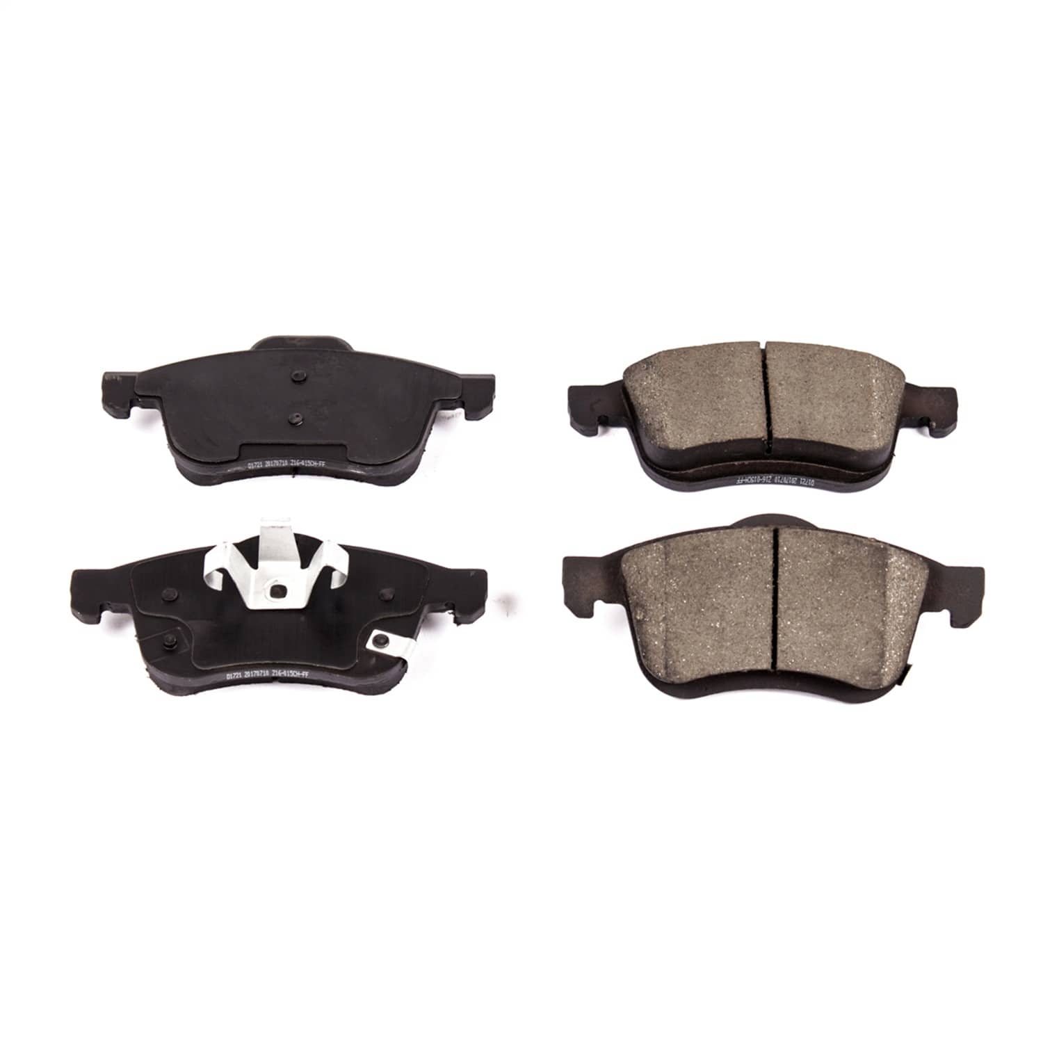 Power Stop - 16-1721 - Disc Brake Pad