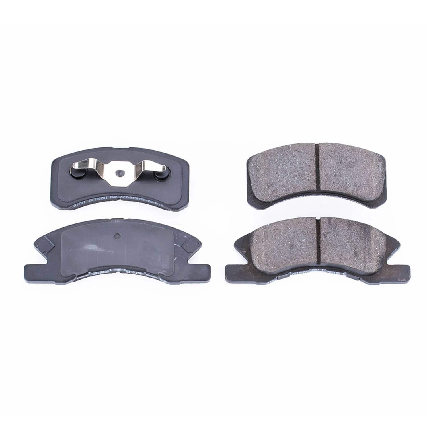 Power Stop - 16-1731 - Disc Brake Pad