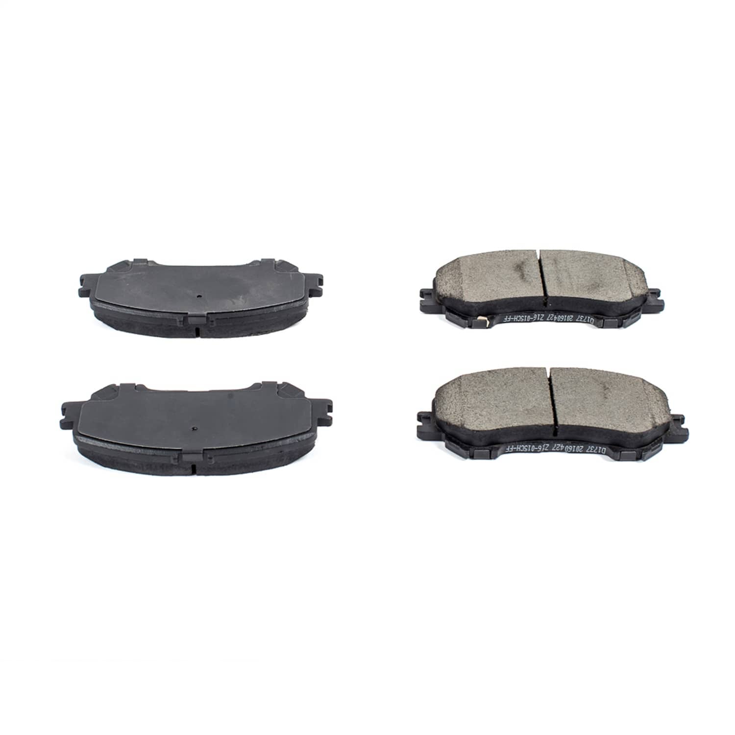 Power Stop - 16-1737 - Disc Brake Pad