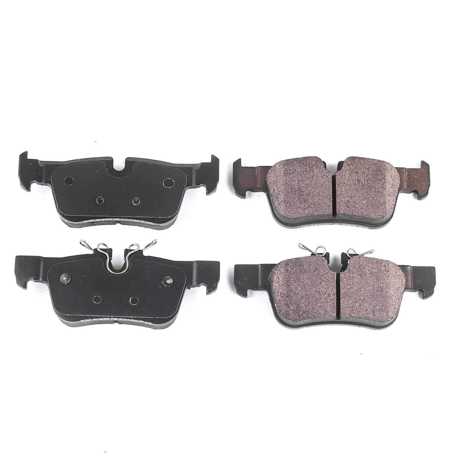 Power Stop - 16-1762 - Disc Brake Pad