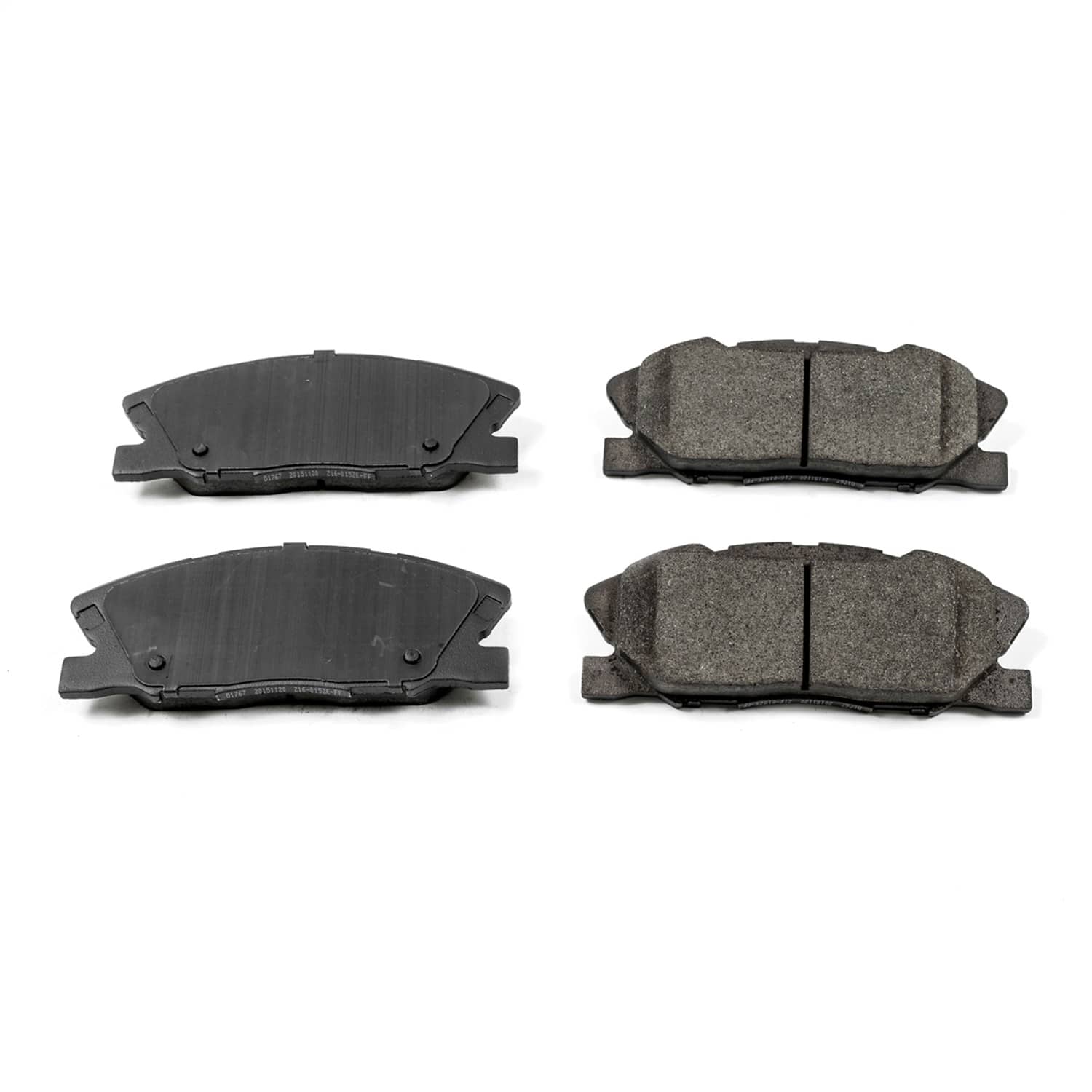 Power Stop - 16-1767 - Disc Brake Pad