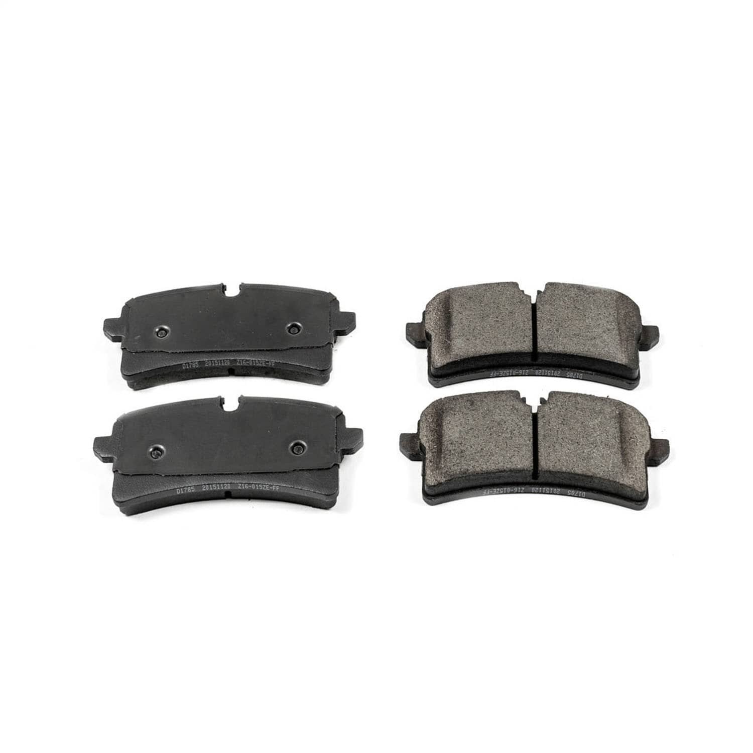 Power Stop - 16-1785 - Disc Brake Pad