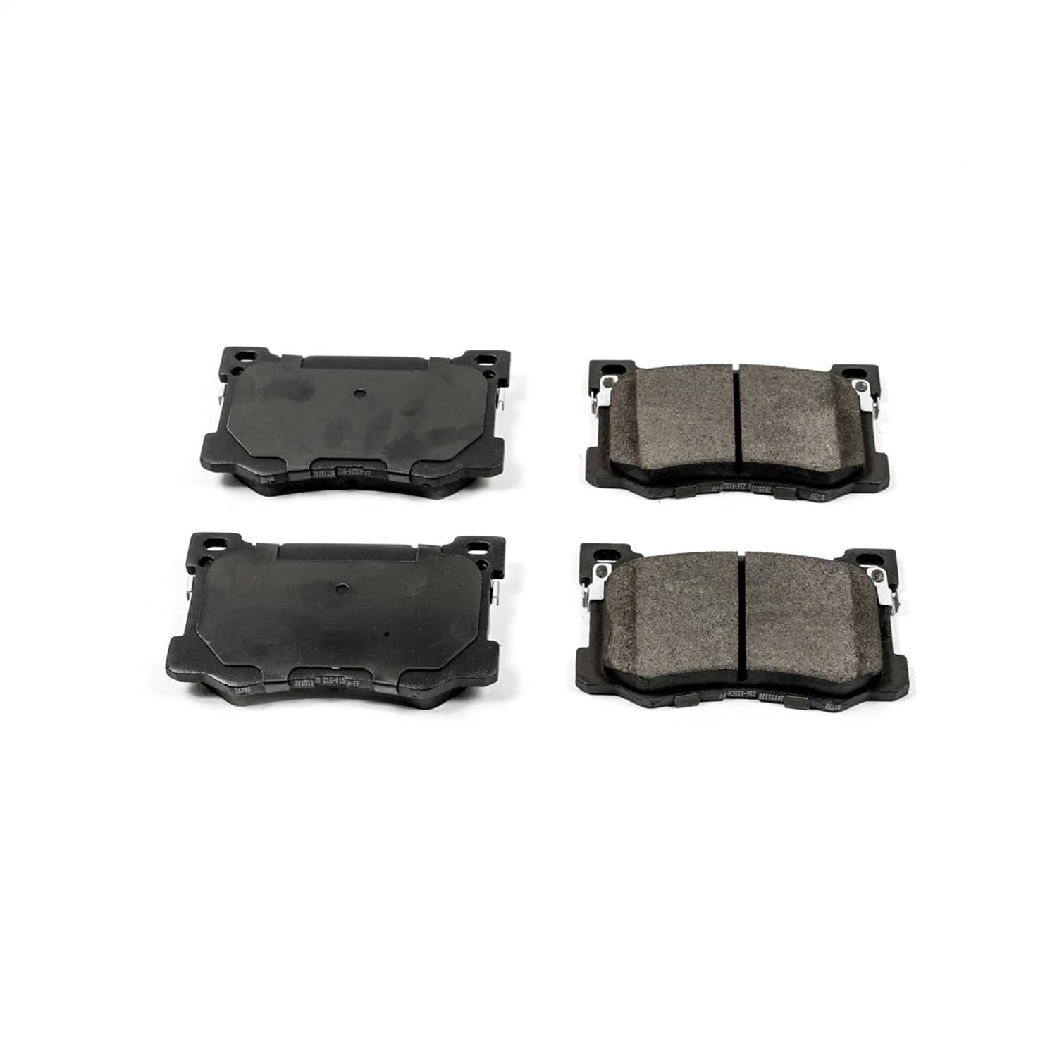 Power Stop - 16-1799 - Disc Brake Pad