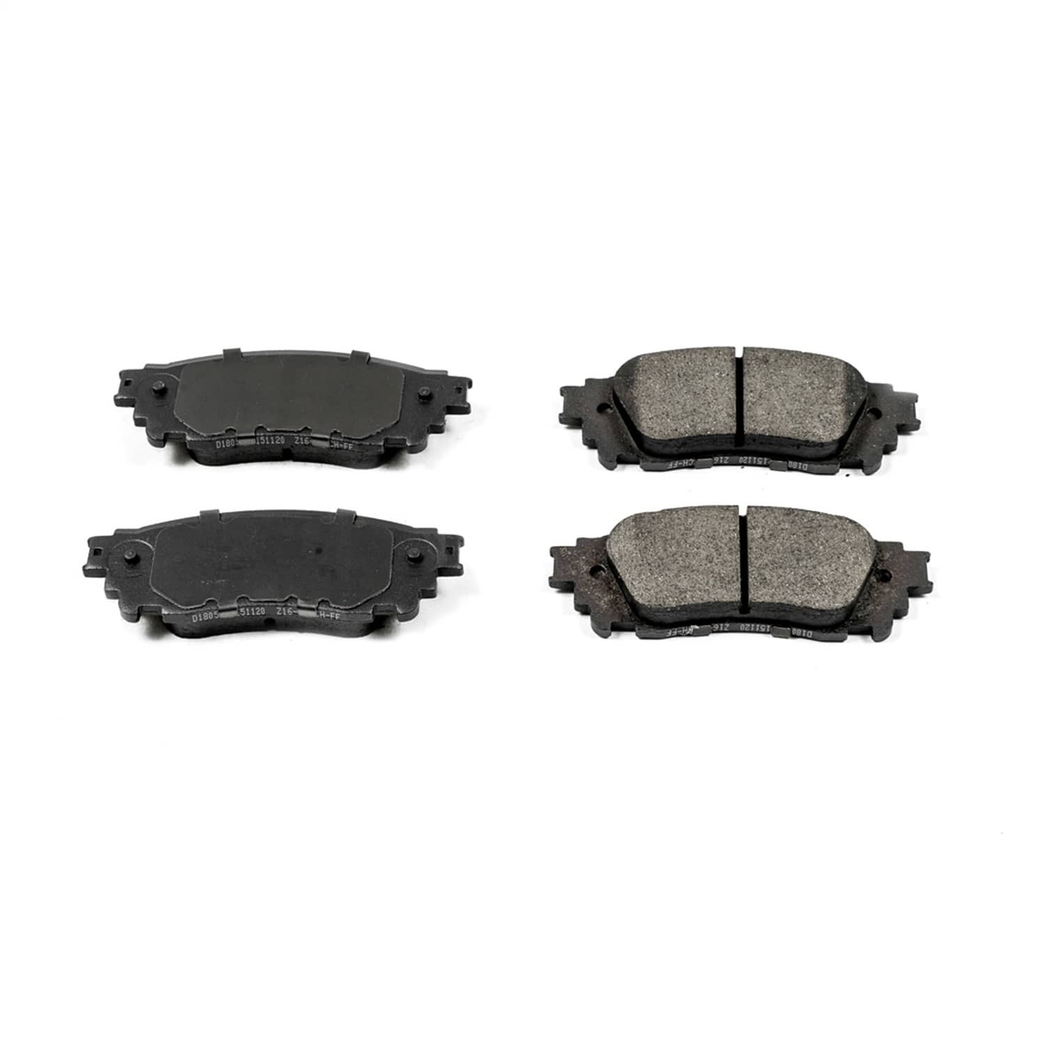Power Stop - 16-1805 - Disc Brake Pad