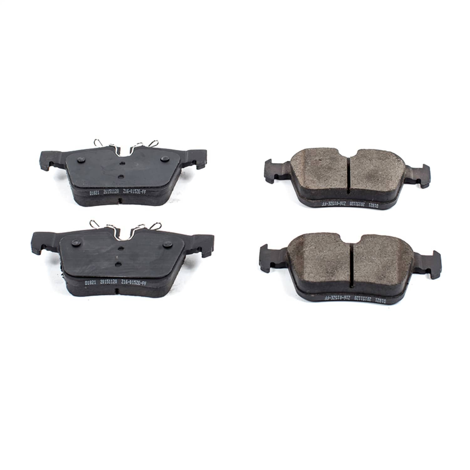 Power Stop - 16-1821 - Disc Brake Pad