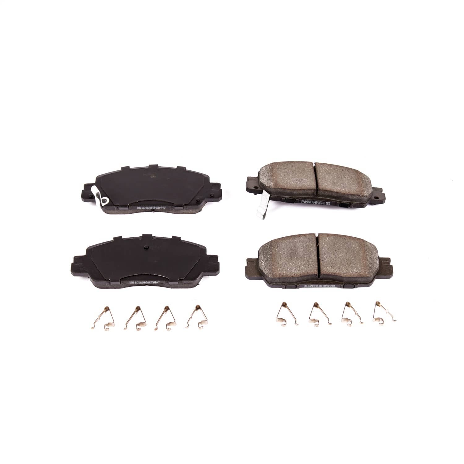 Power Stop - 16-1860 - Disc Brake Pad
