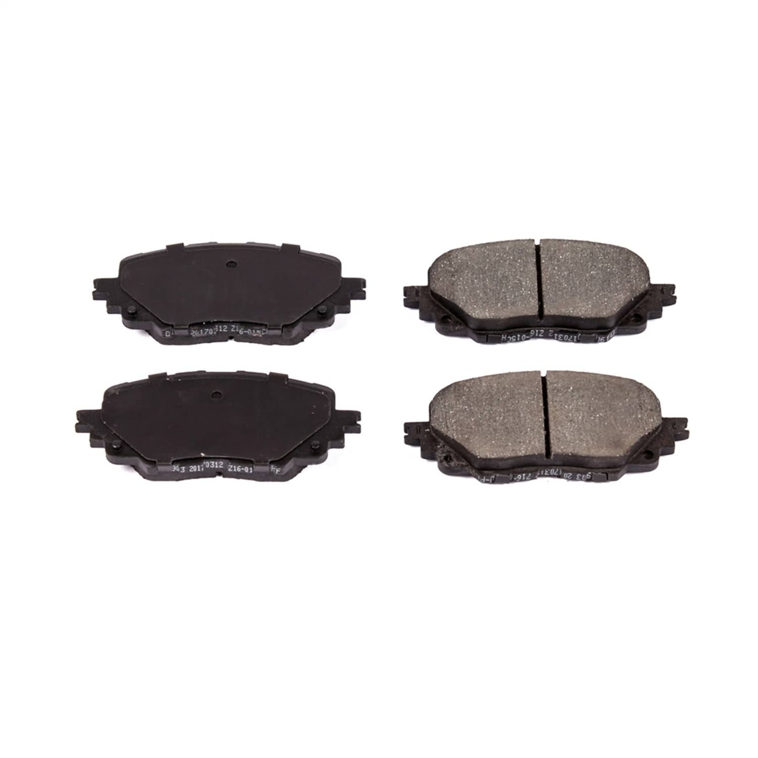 Power Stop - 16-1903 - Disc Brake Pad