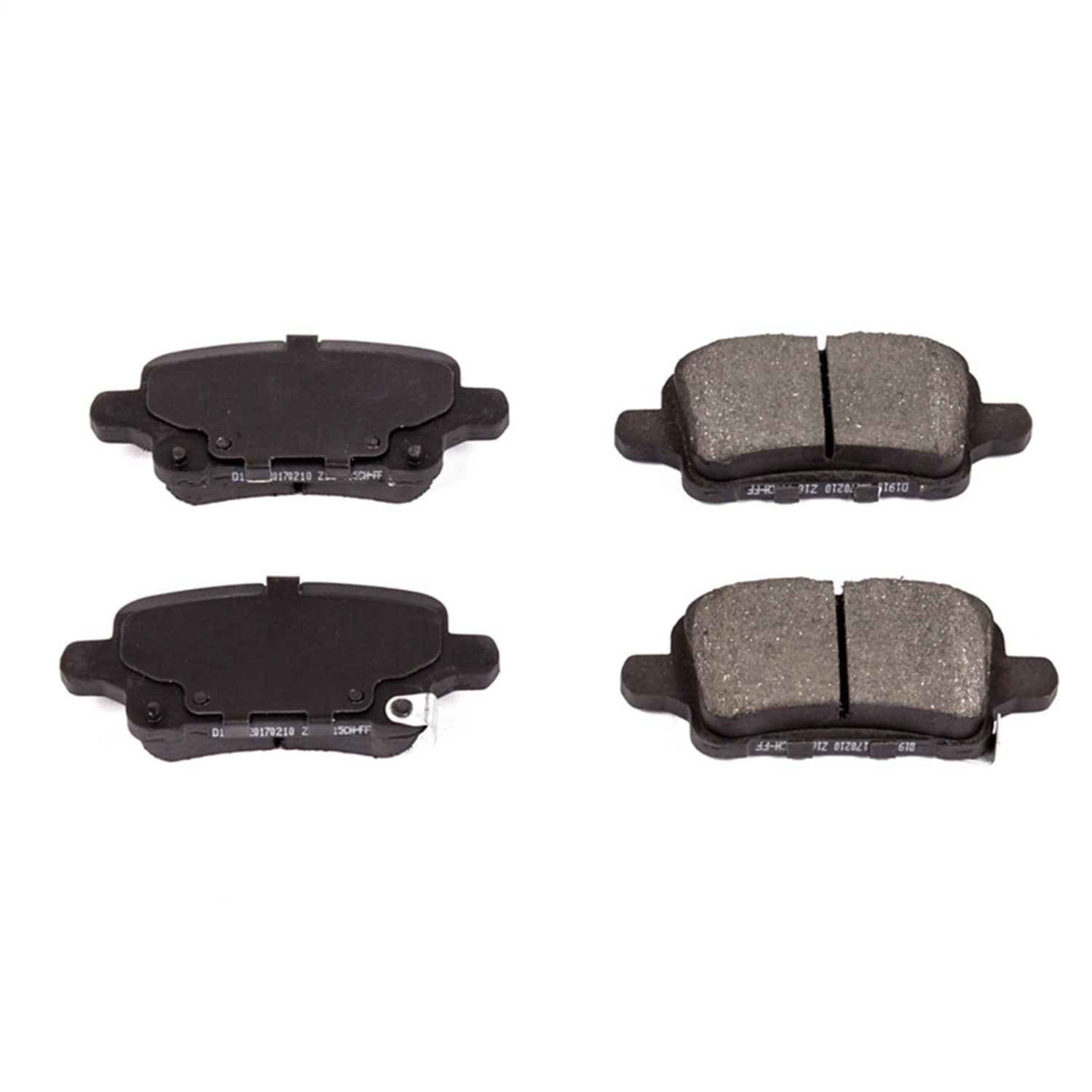 Power Stop - 16-1915 - Disc Brake Pad