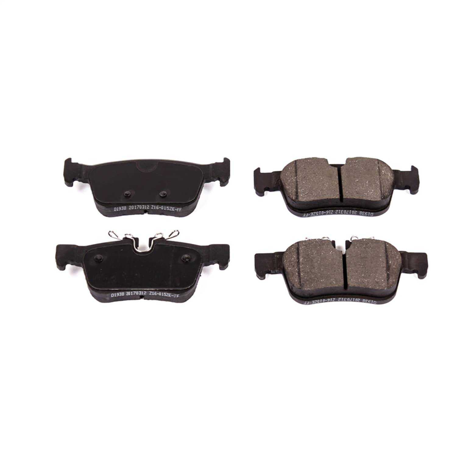 Power Stop - 16-1938 - Disc Brake Pad