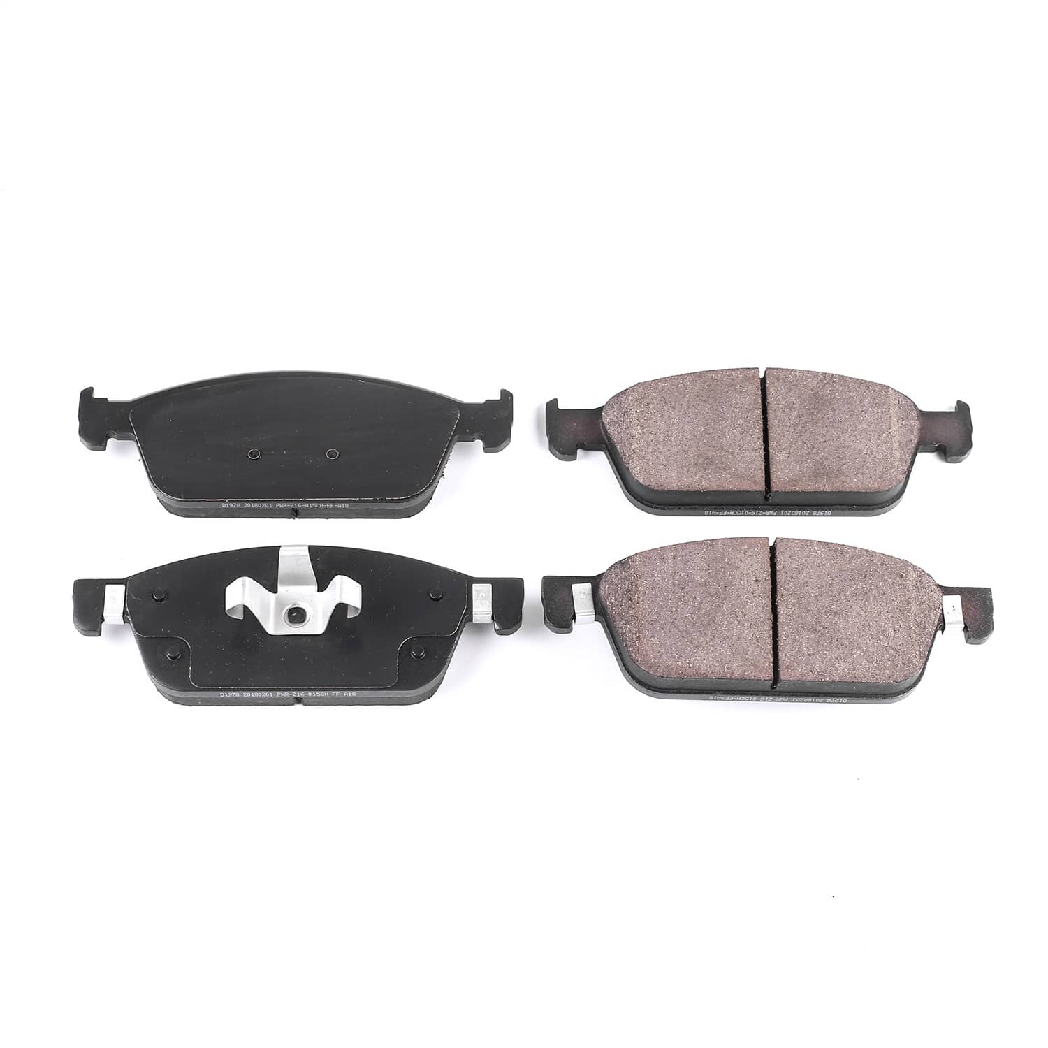 Power Stop - 16-1978 - Disc Brake Pad