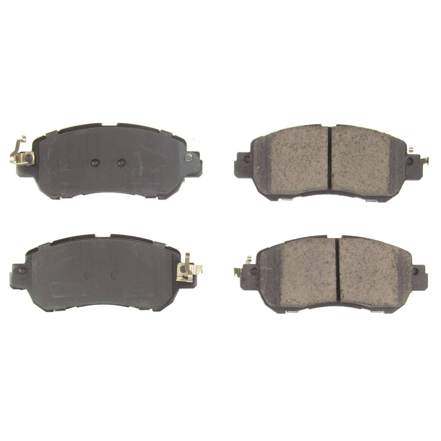 Power Stop - 16-2038 - Disc Brake Pad