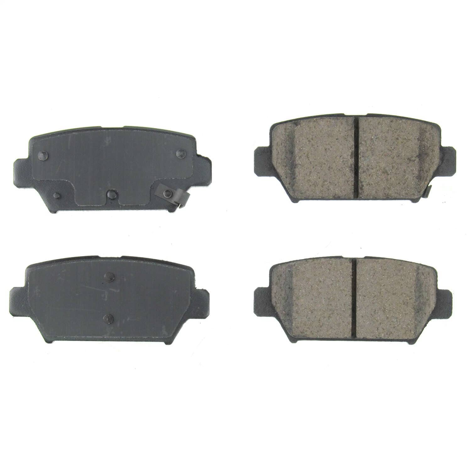 Power Stop - 16-2156 - Disc Brake Pad