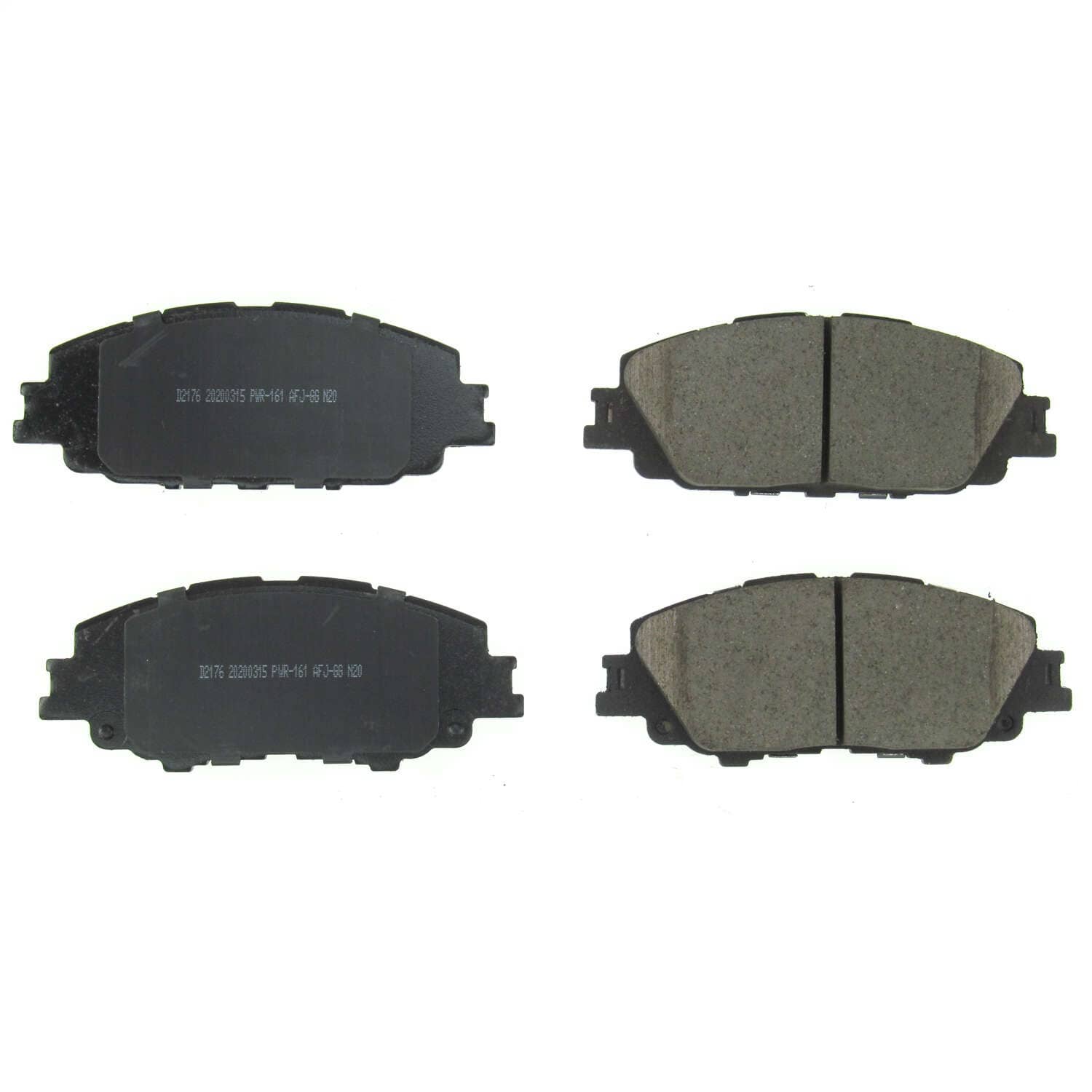 Power Stop - 16-2176 - Disc Brake Pad