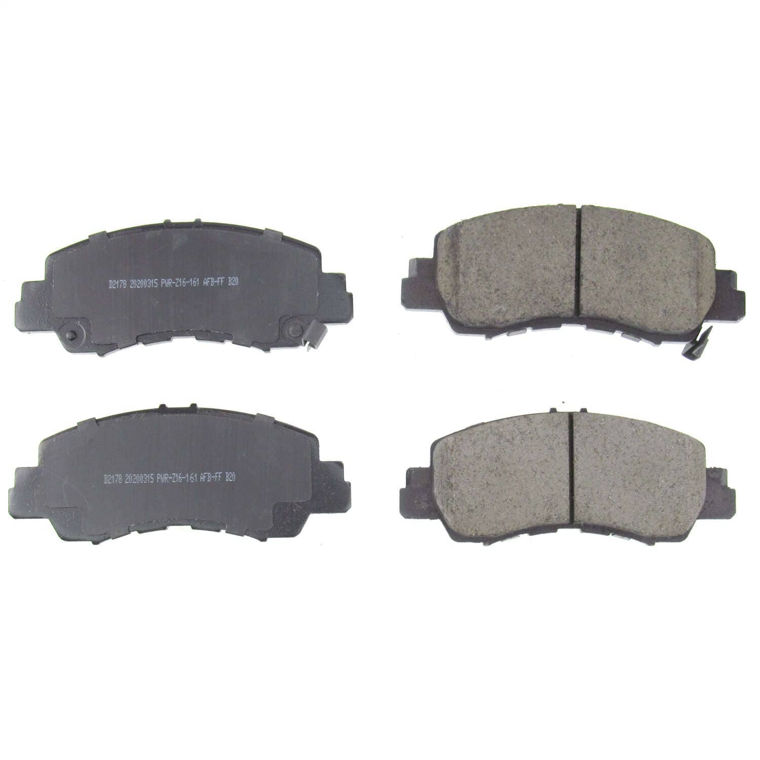 Power Stop - 16-2178 - Disc Brake Pad