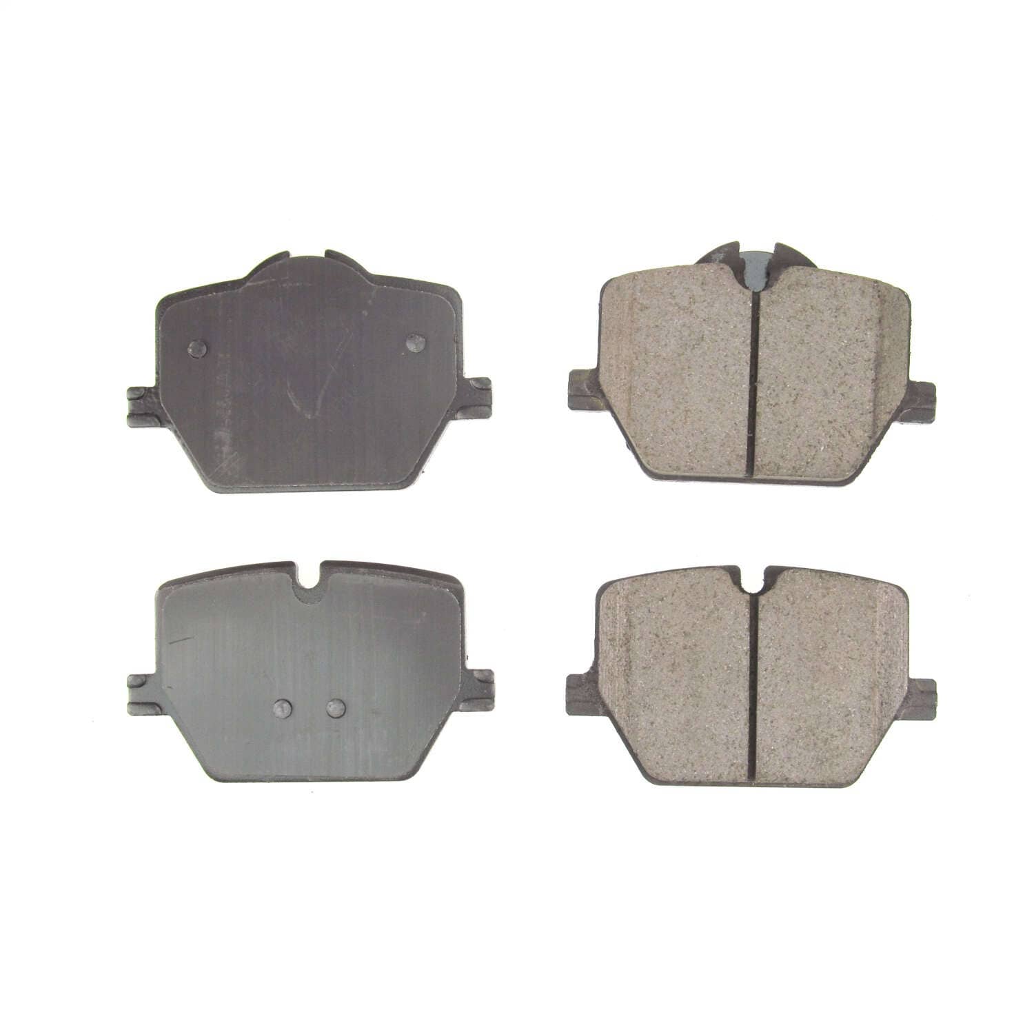 Power Stop - 16-2220 - Disc Brake Pad