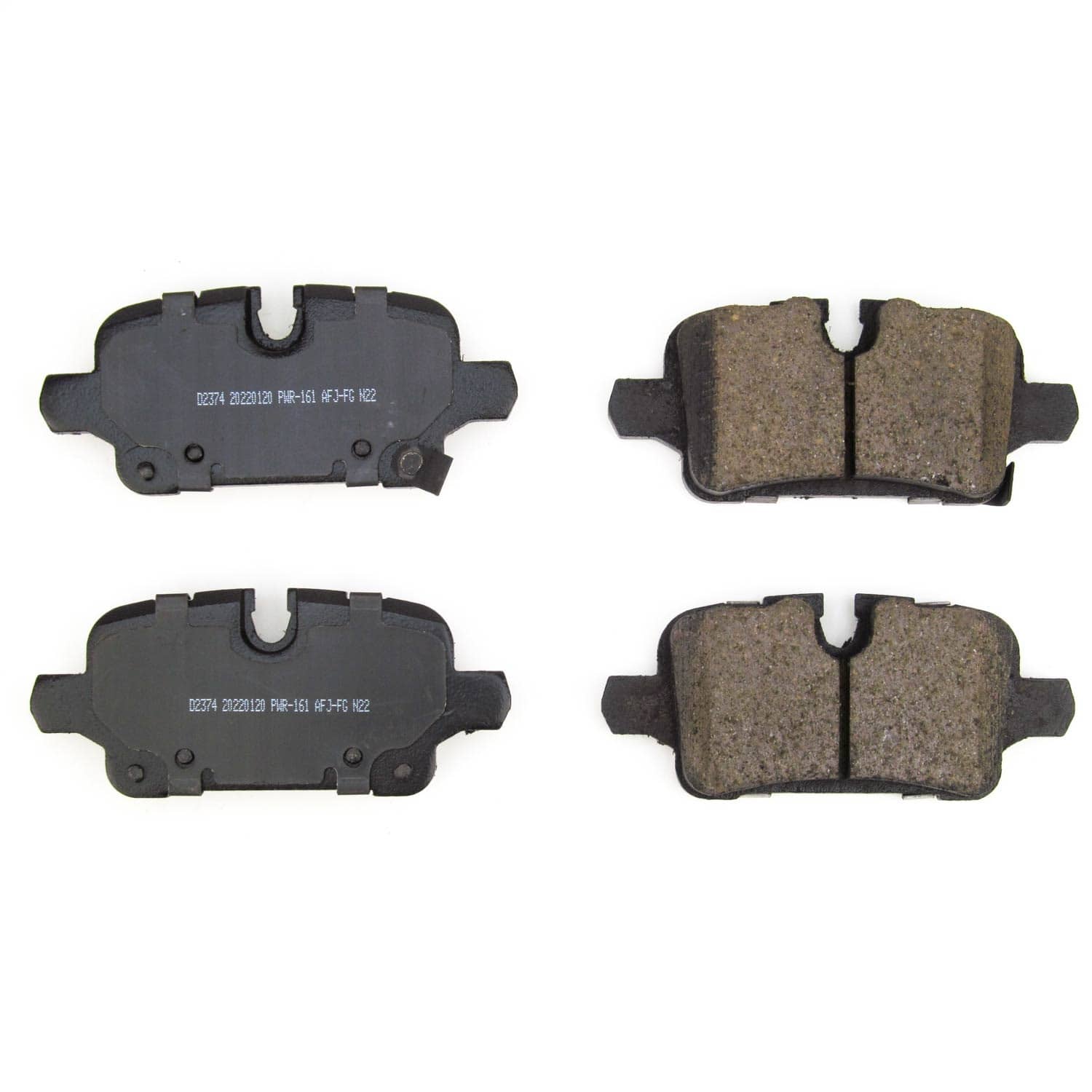 Power Stop - 16-2374 - Disc Brake Pad