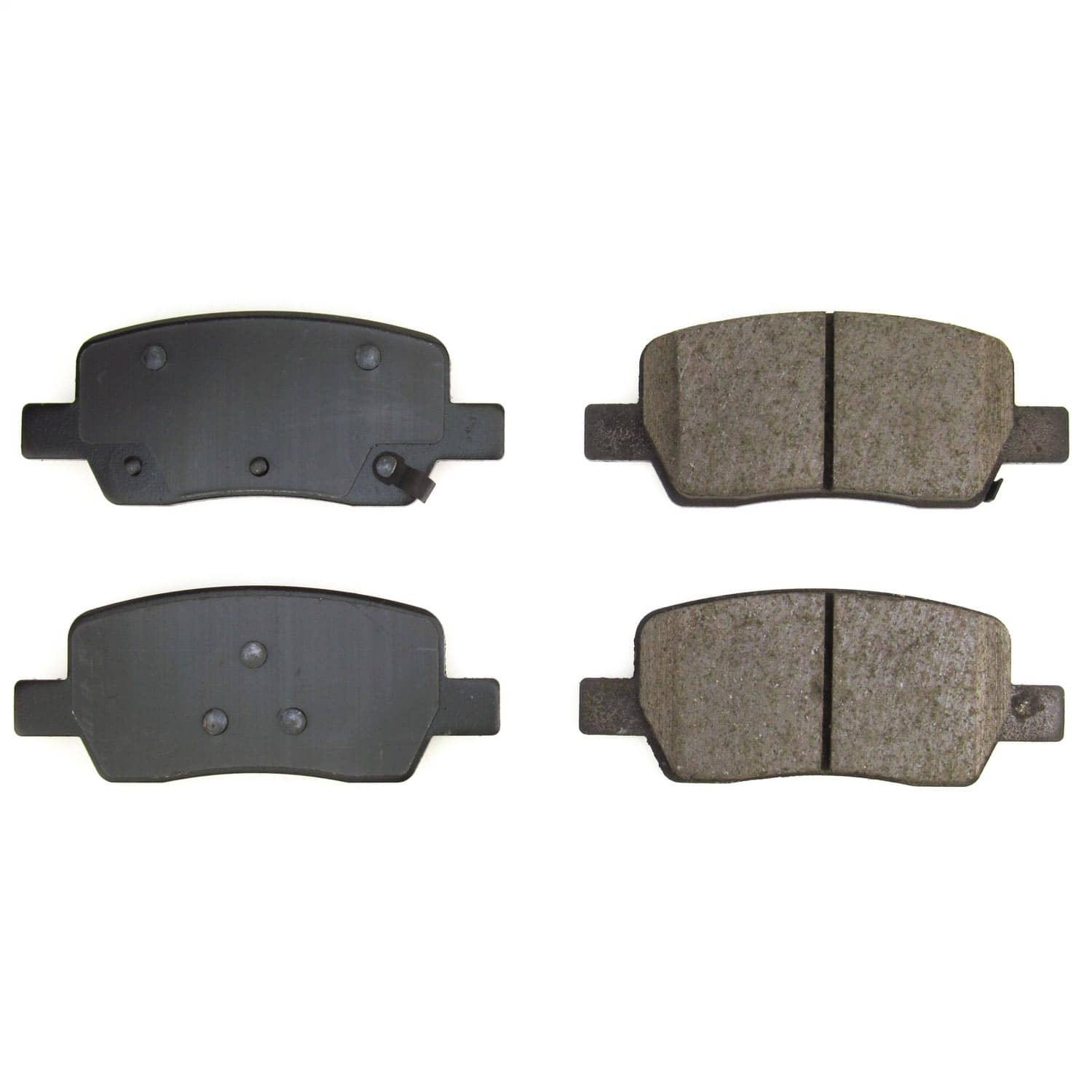 Power Stop - 16-2381 - Disc Brake Pad