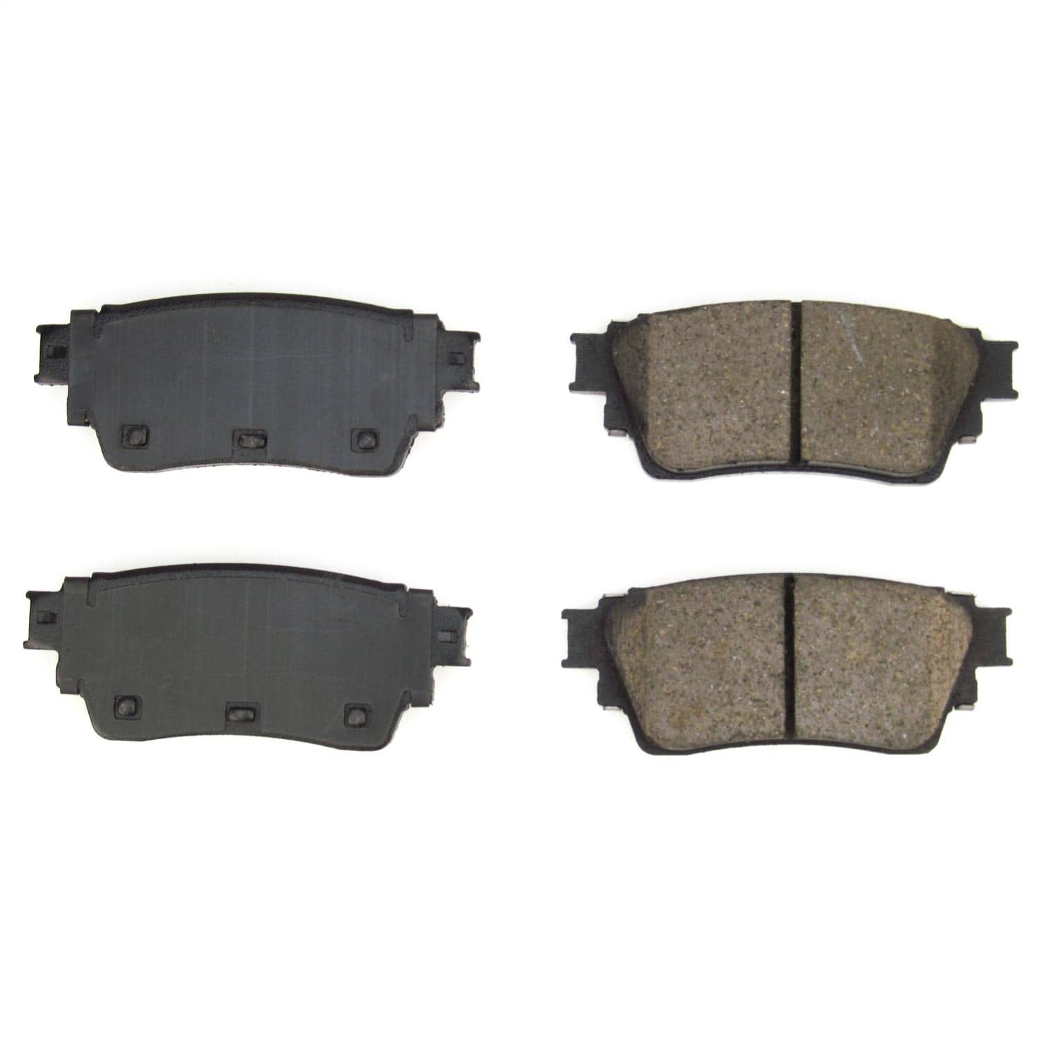 Power Stop - 16-2391 - Disc Brake Pad