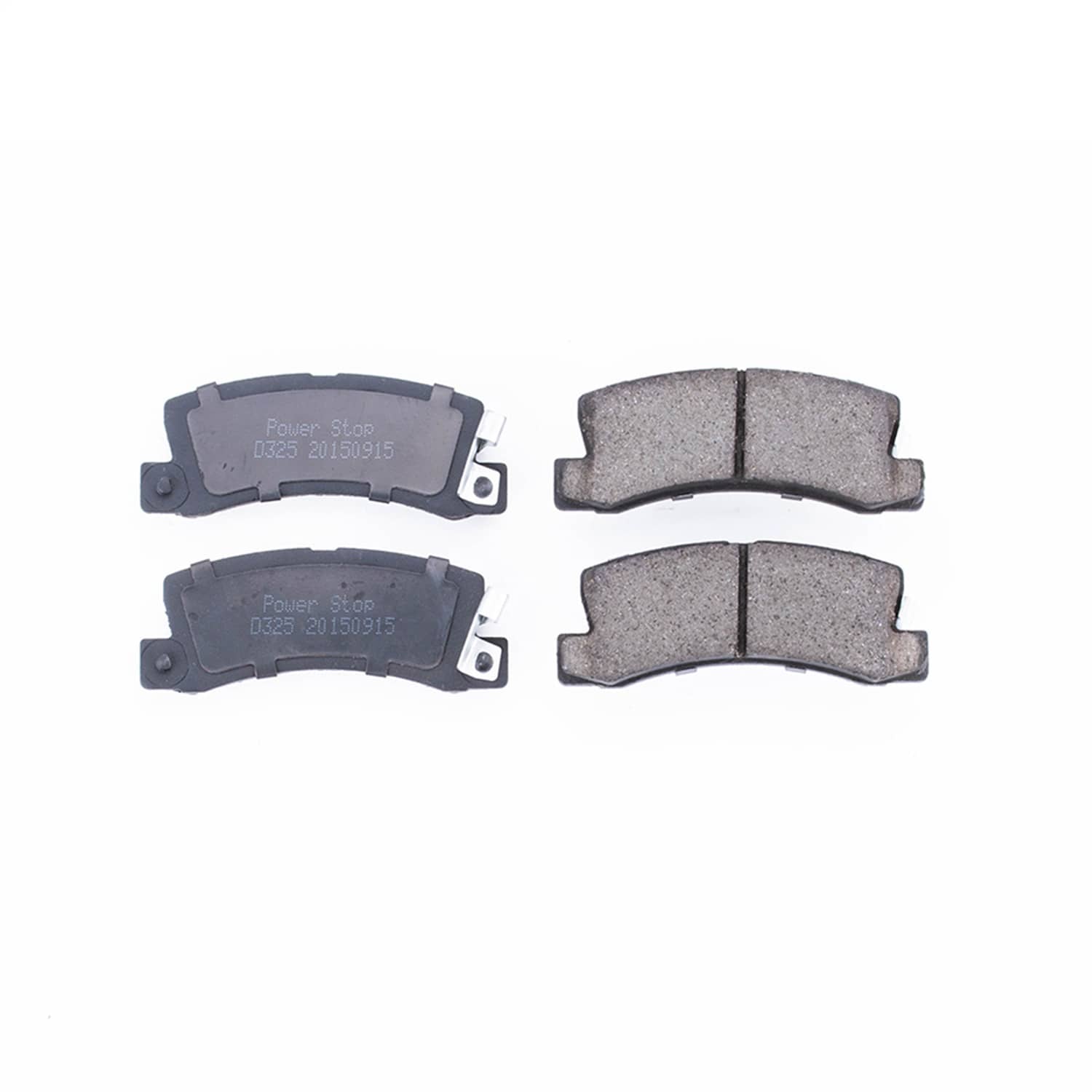 Power Stop - 16-325 - Disc Brake Pad