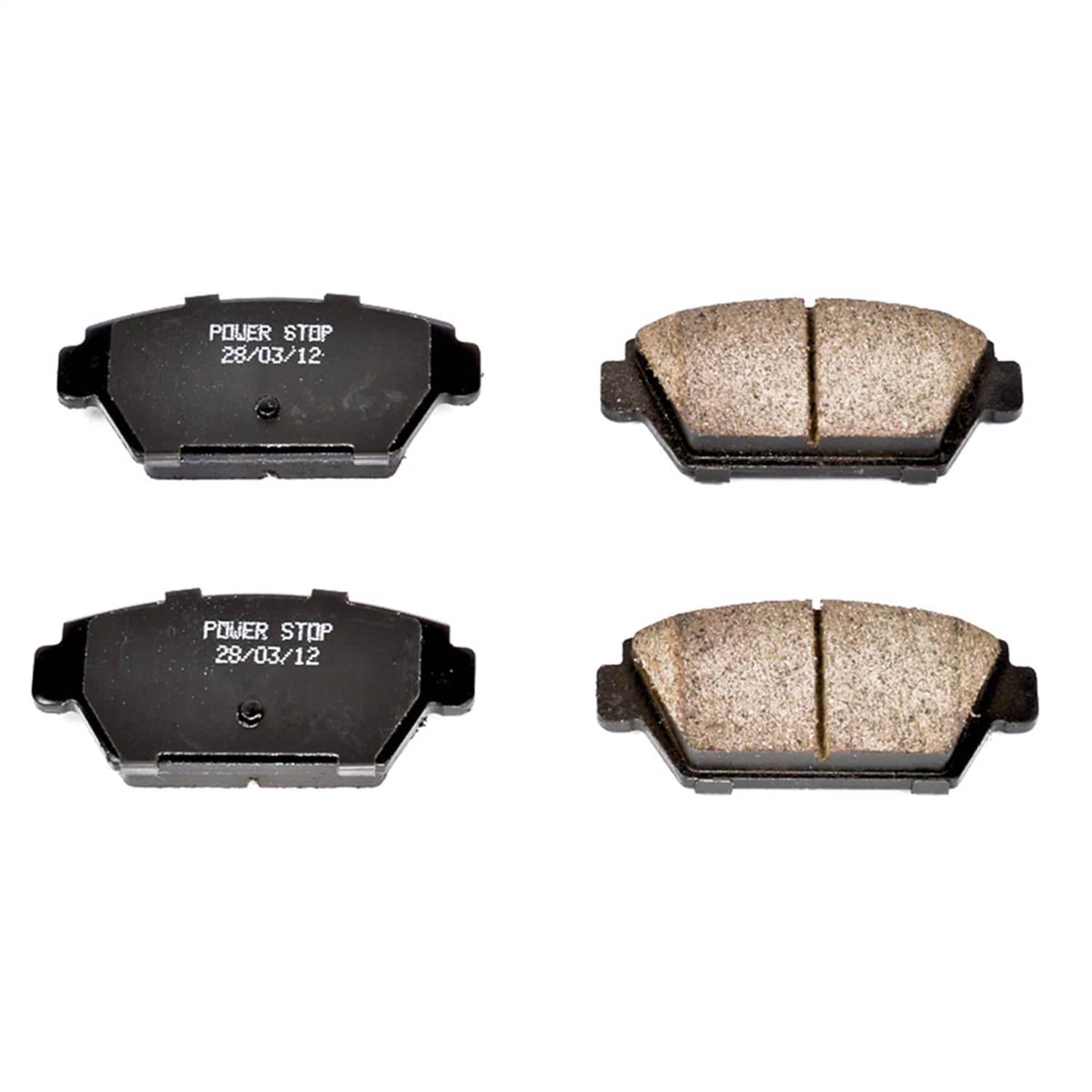 Power Stop - 16-329 - Disc Brake Pad
