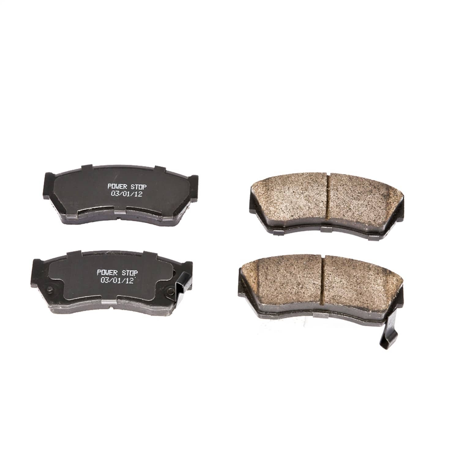 Power Stop - 16-451 - Disc Brake Pad