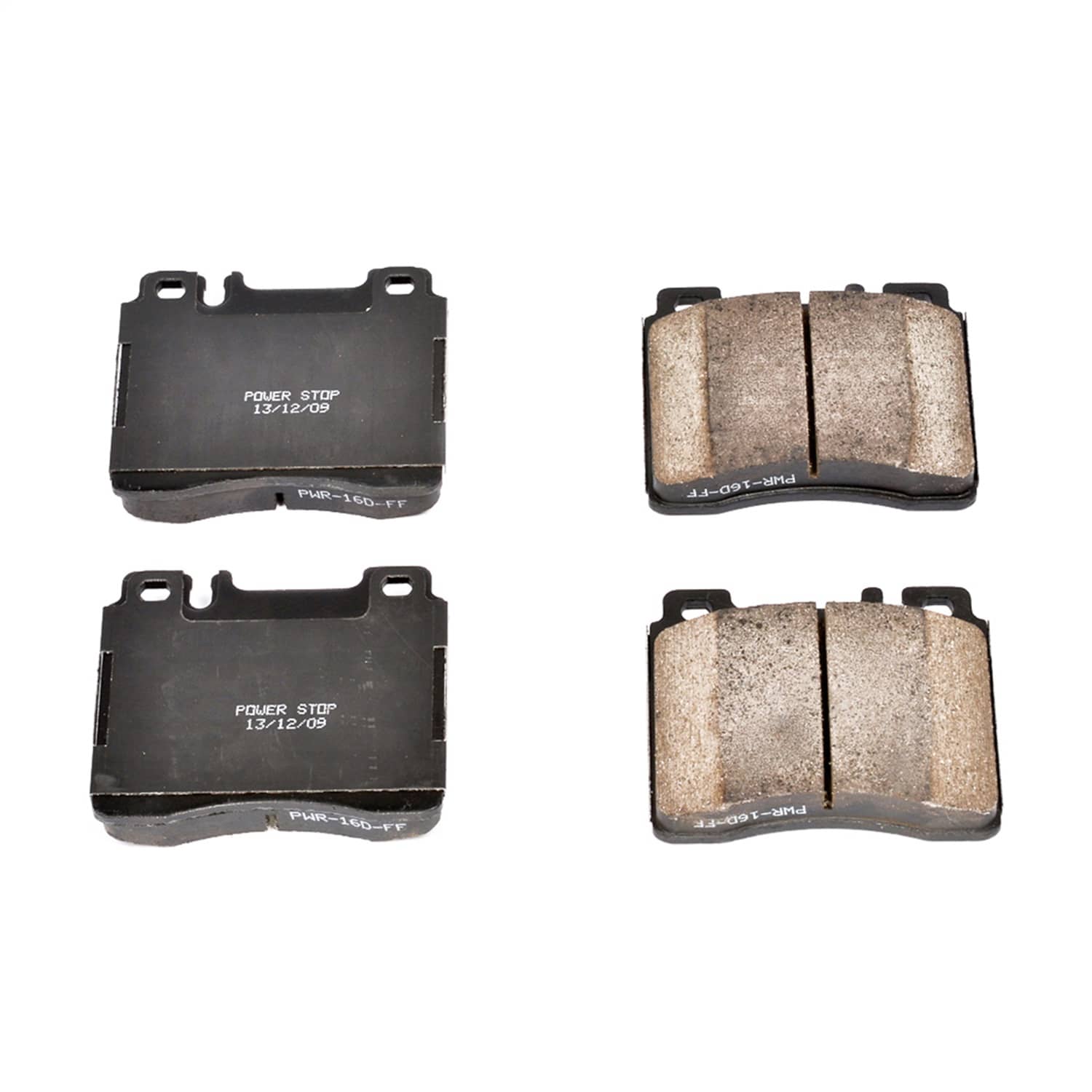 Power Stop - 16-577 - Disc Brake Pad