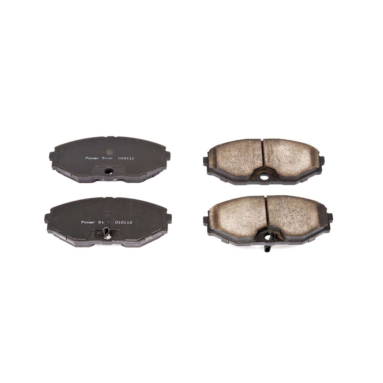Power Stop - 16-587 - Disc Brake Pad