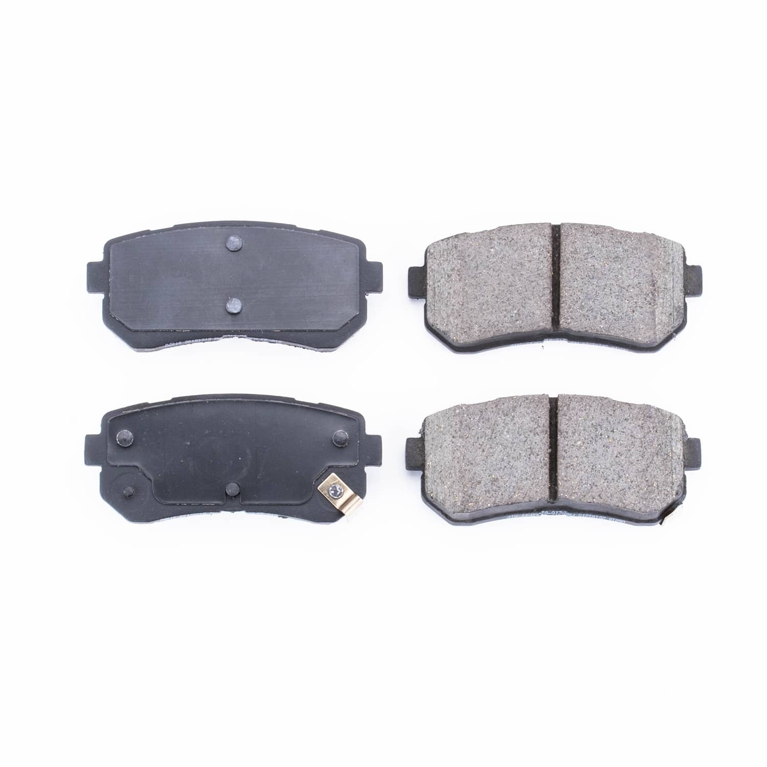 Power Stop - 16-6010 - Disc Brake Pad