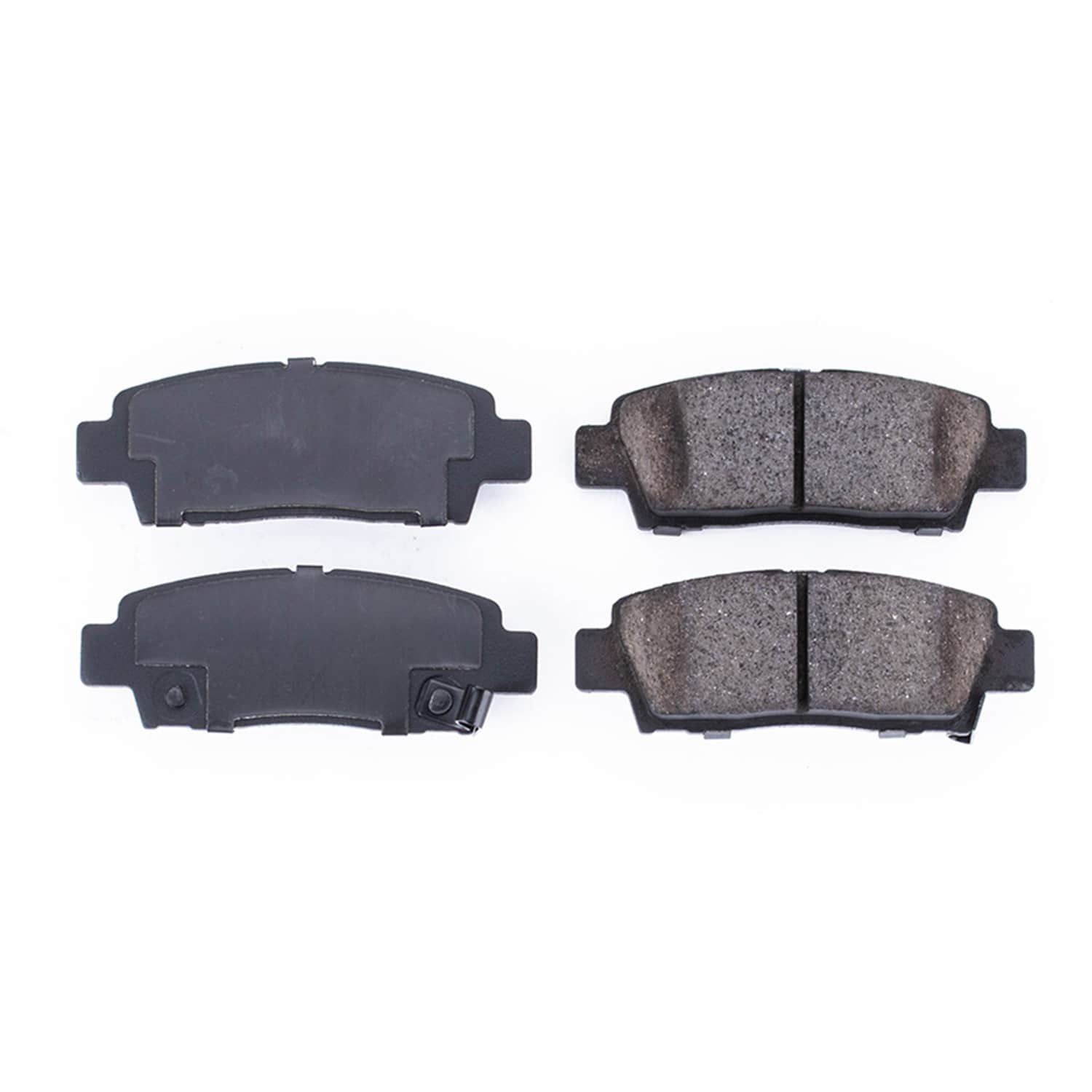 Power Stop - 16-672 - Disc Brake Pad