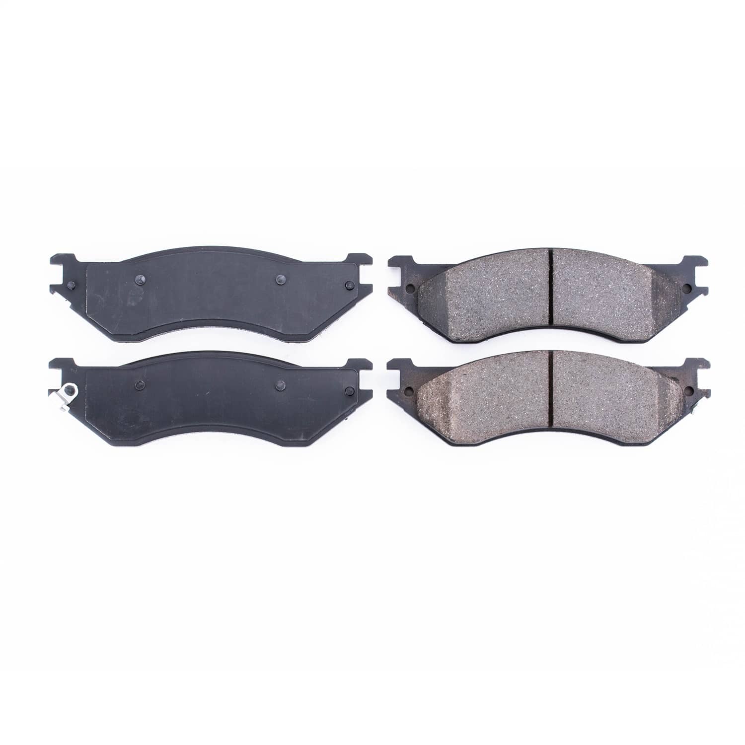 Power Stop - 16-702 - Disc Brake Pad