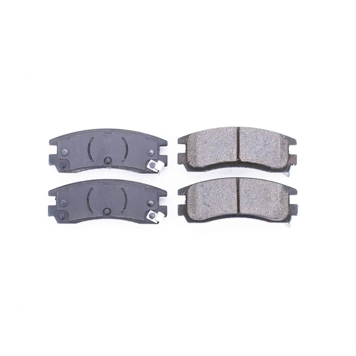 Power Stop - 16-714 - Disc Brake Pad