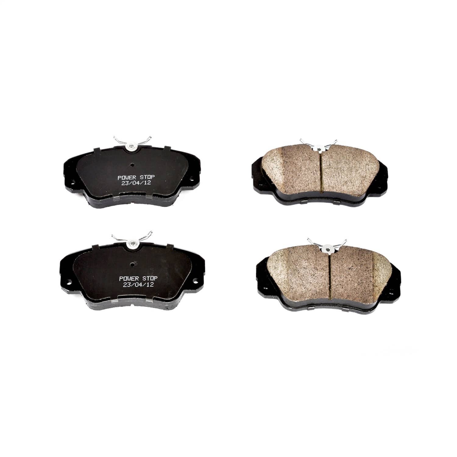 Power Stop - 16-720 - Disc Brake Pad