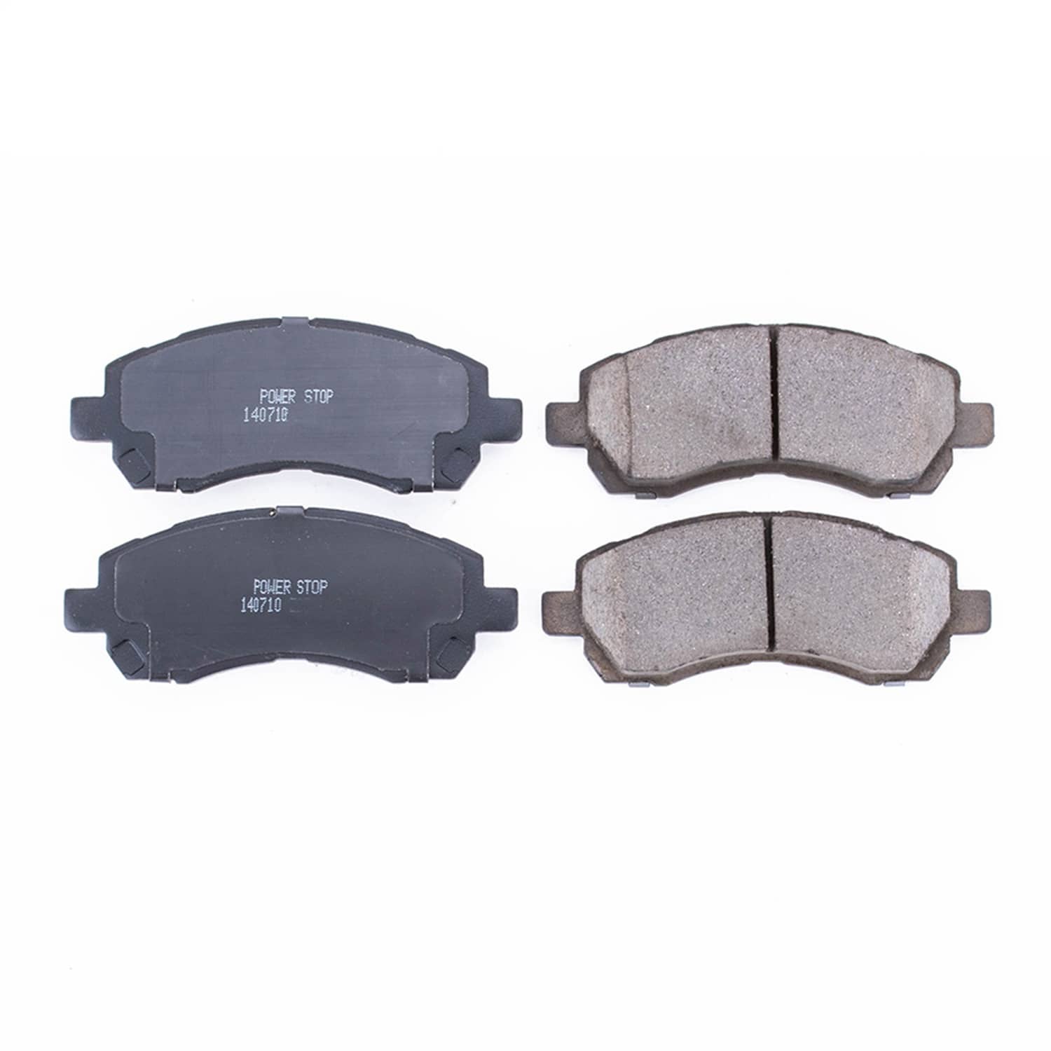 Power Stop - 16-722 - Disc Brake Pad