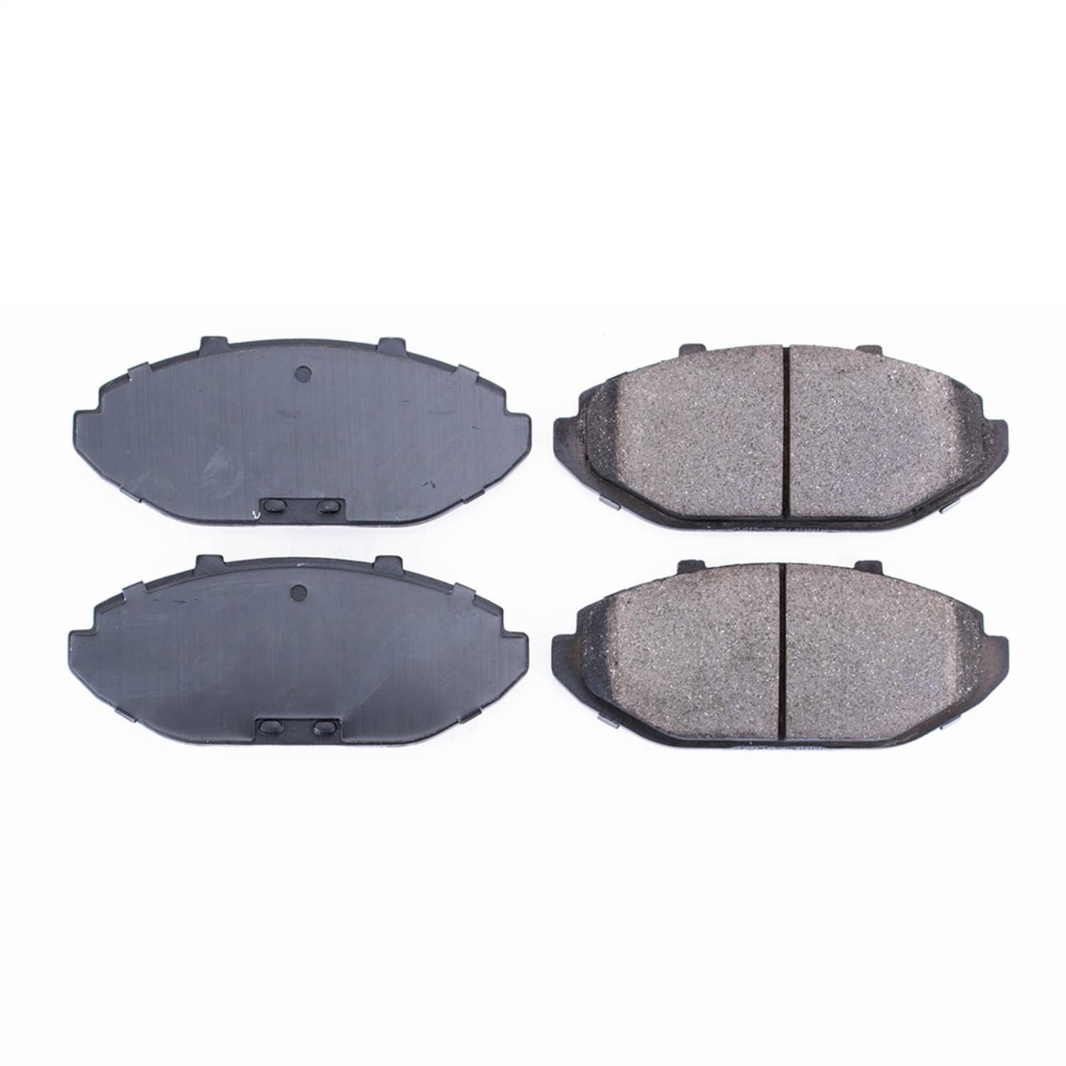 Power Stop - 16-748 - Disc Brake Pad