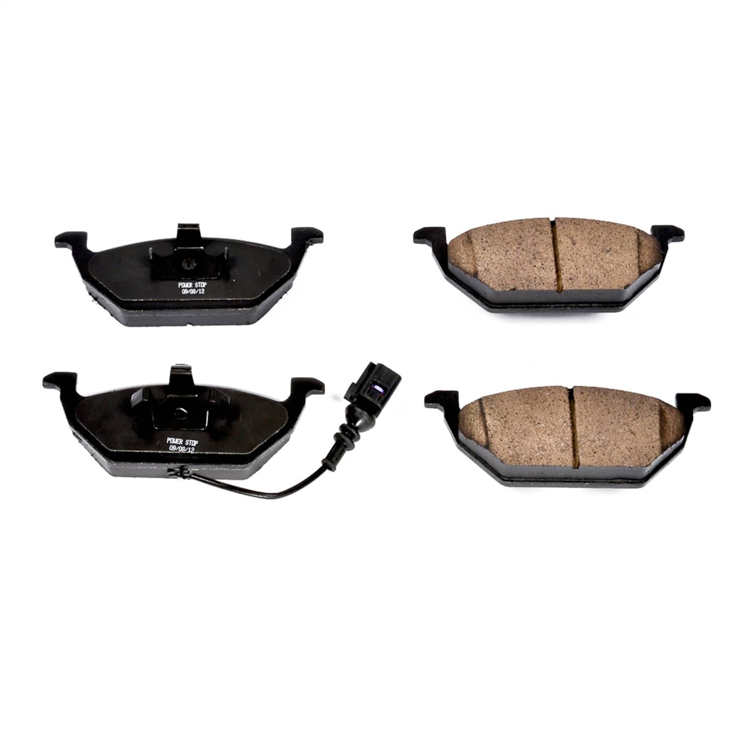 Power Stop - 16-768A - Disc Brake Pad