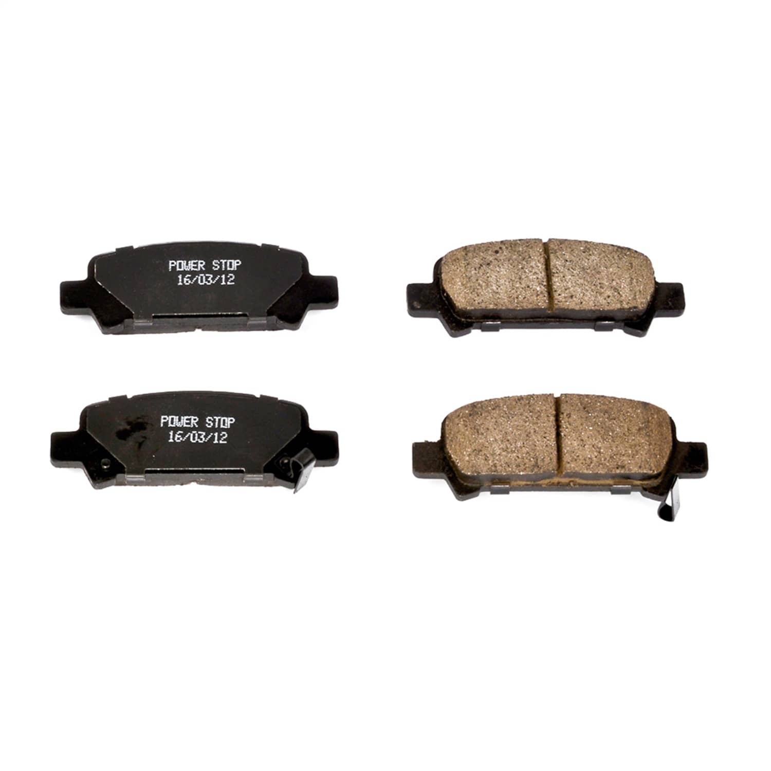 Power Stop - 16-770 - Disc Brake Pad