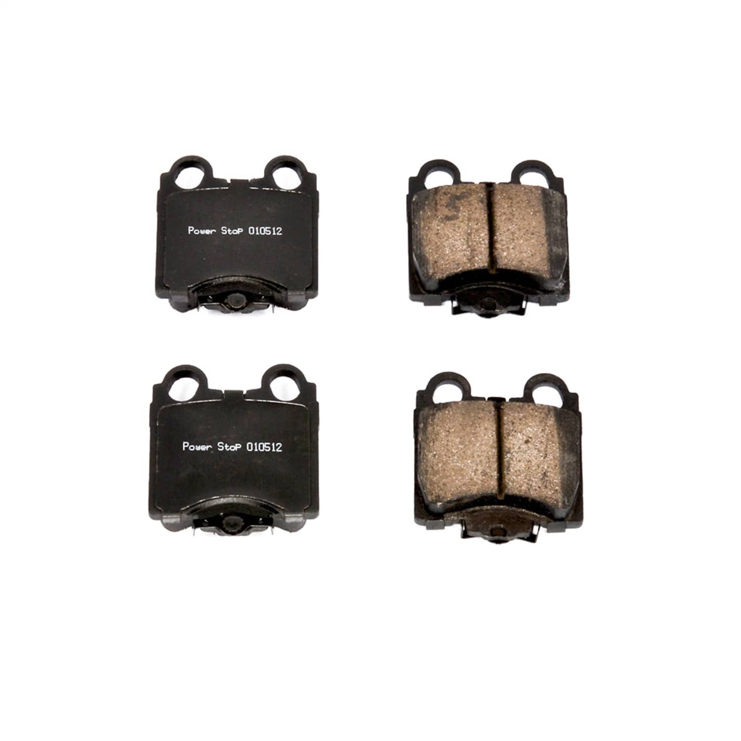 Power Stop - 16-771 - Disc Brake Pad