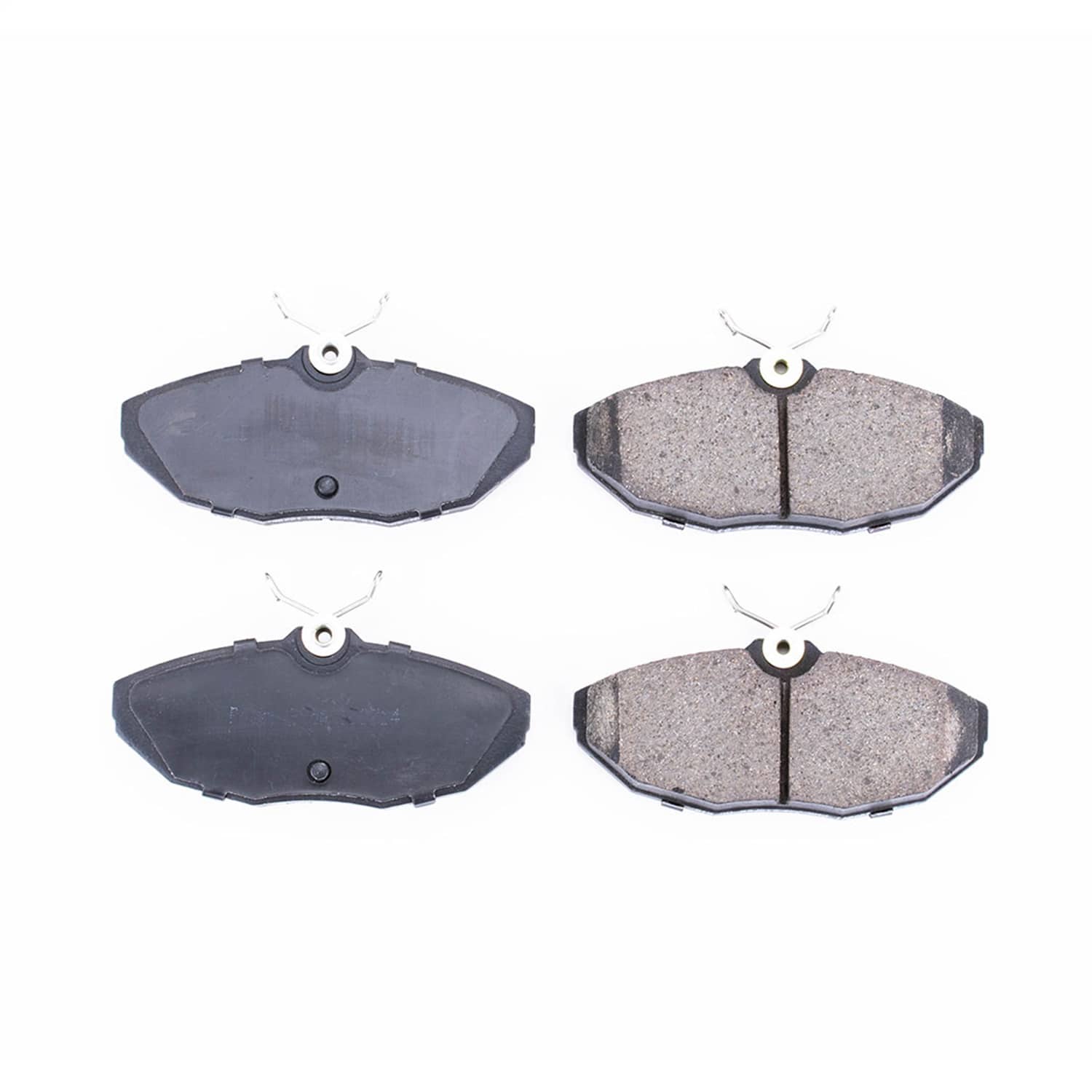 Power Stop - 16-806 - Disc Brake Pad