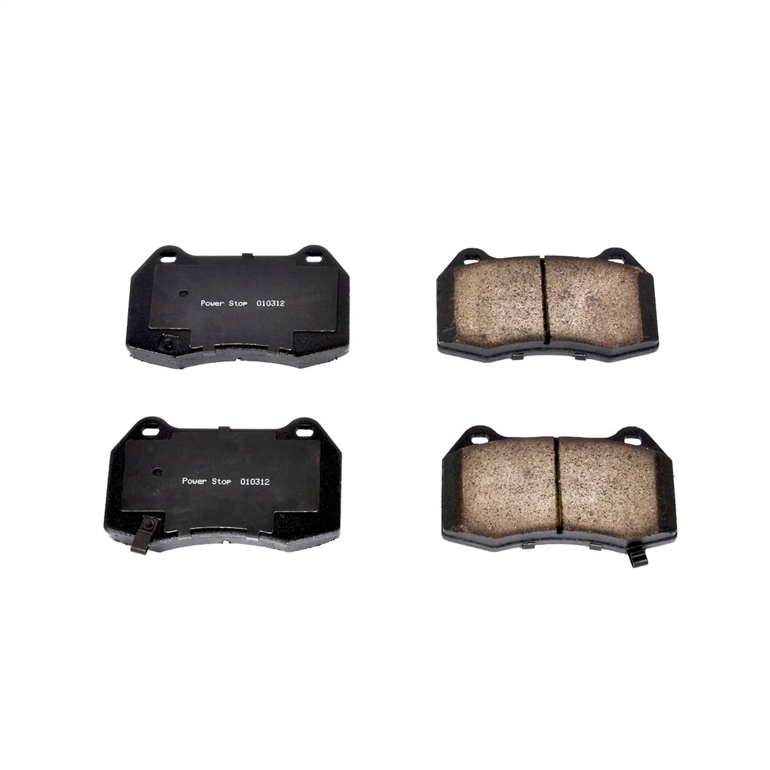 Power Stop - 16-960 - Disc Brake Pad