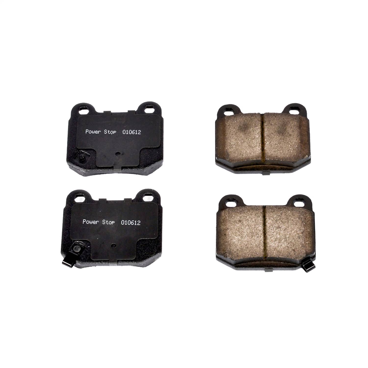 Power Stop - 16-961 - Disc Brake Pad