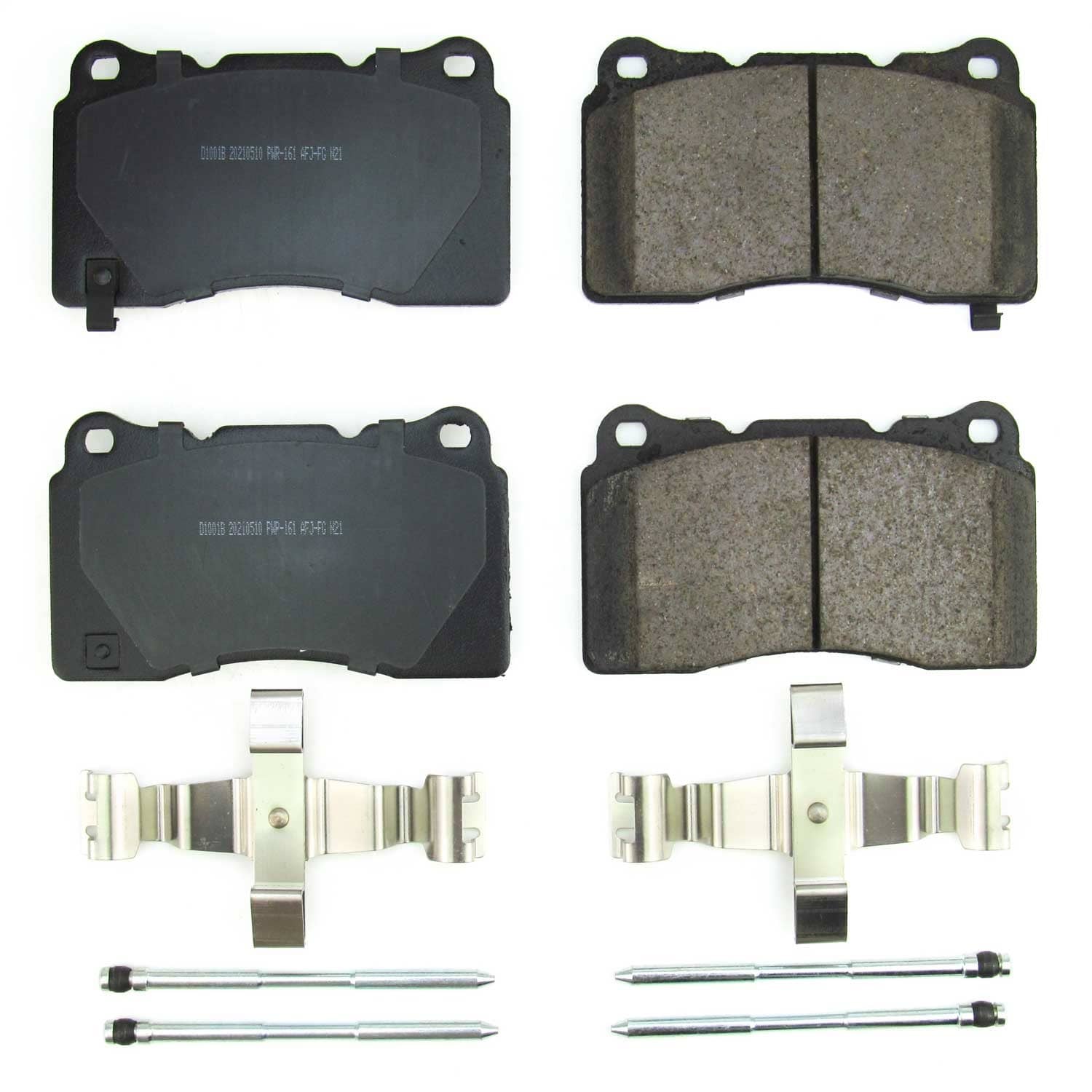 Power Stop - 17-1001B - Disc Brake Pad