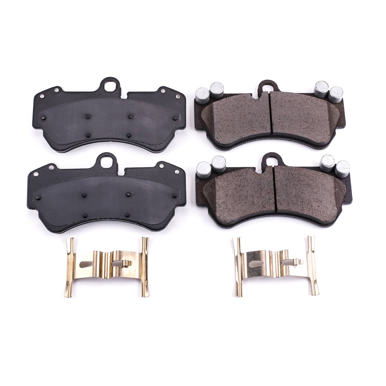 Power Stop - 17-1007 - Disc Brake Pad