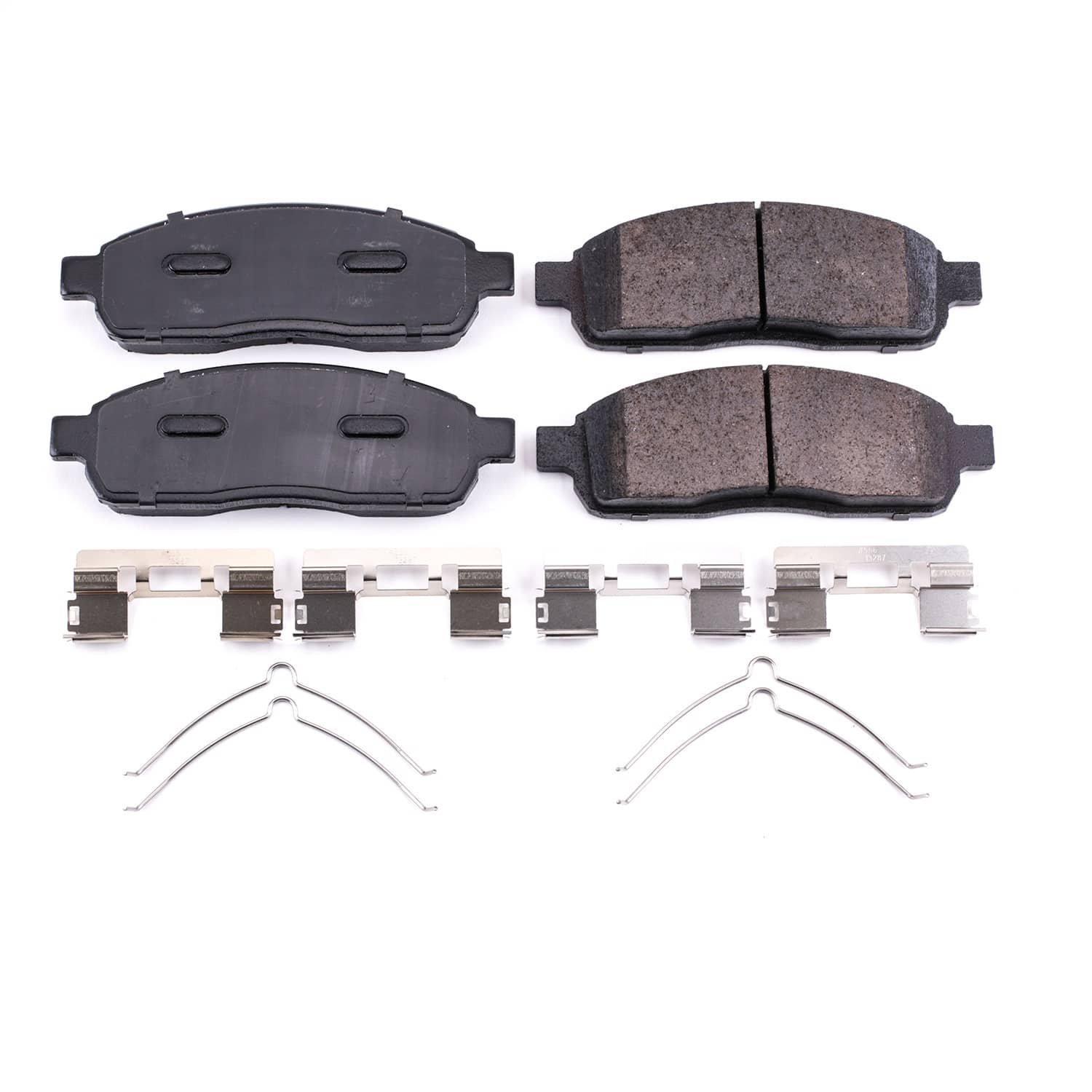 Power Stop - 17-1011 - Disc Brake Pad