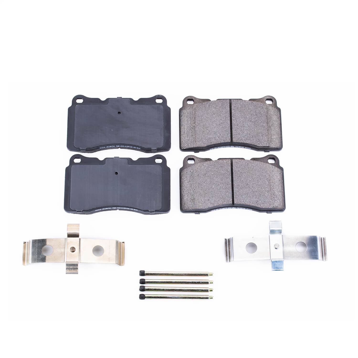 Power Stop - 17-1016 - Disc Brake Pad