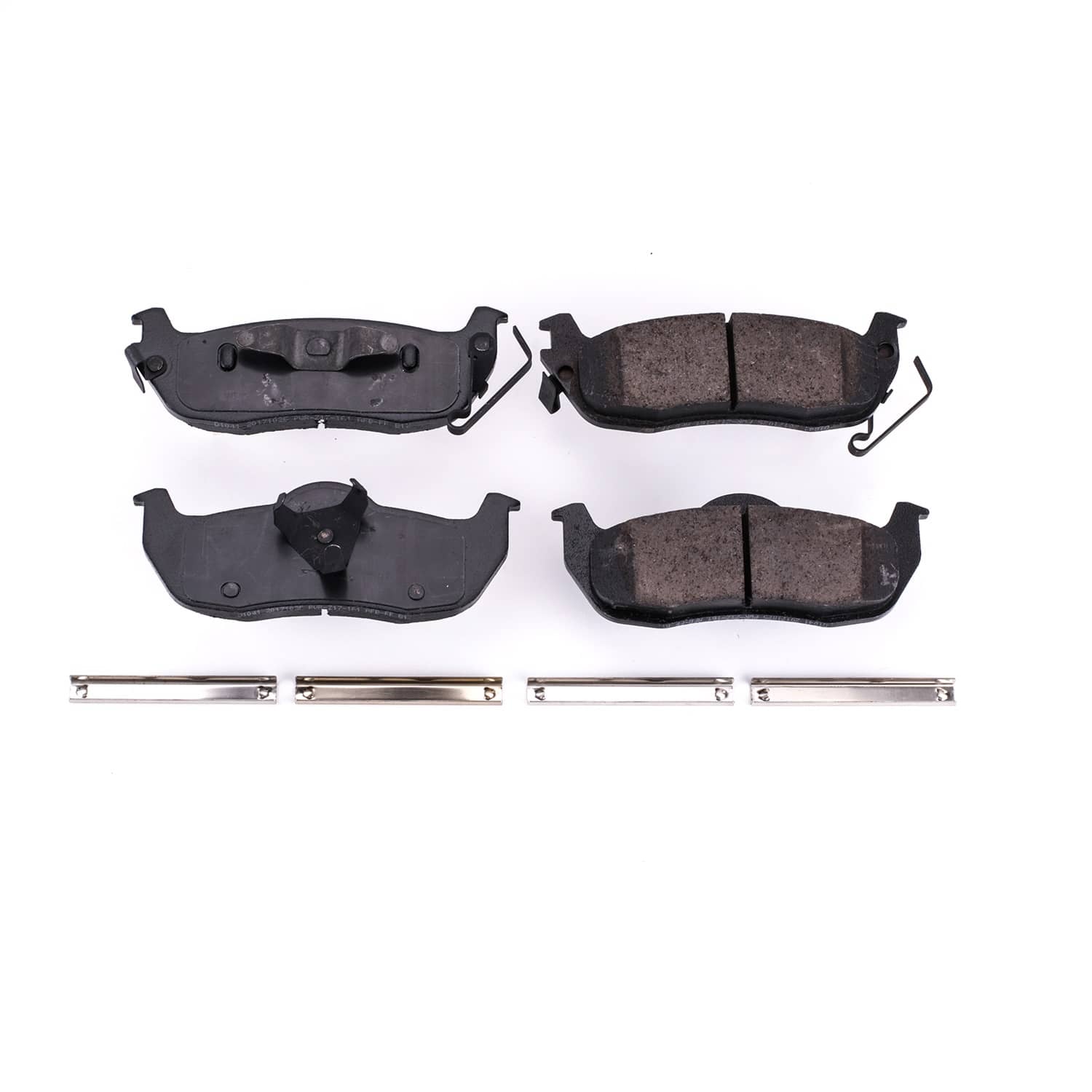 Power Stop - 17-1041 - Disc Brake Pad
