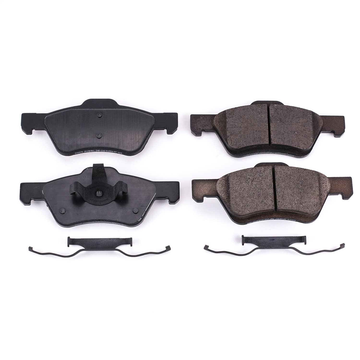 Power Stop - 17-1047 - Disc Brake Pad