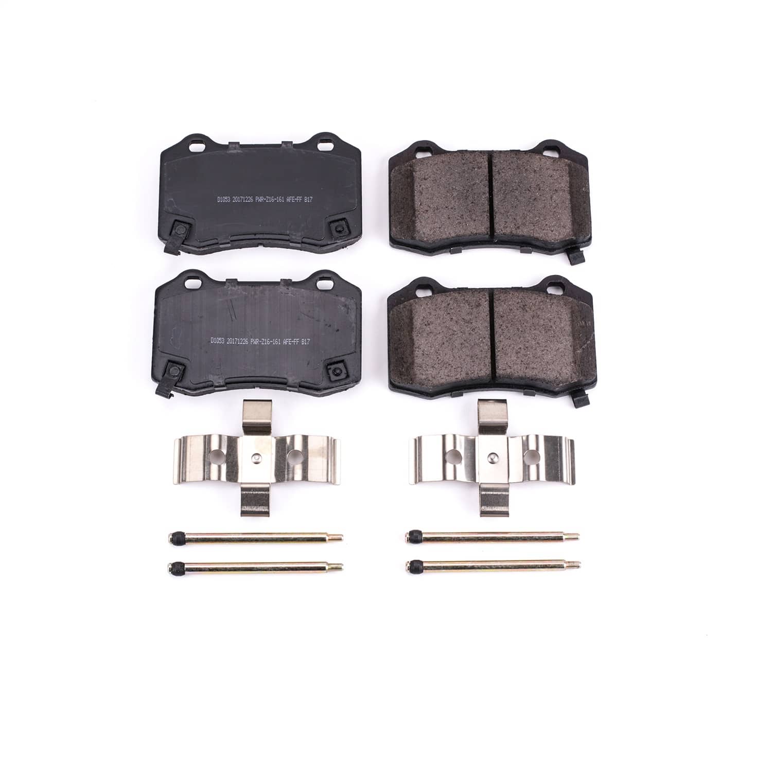 Power Stop - 17-1053 - Disc Brake Pad