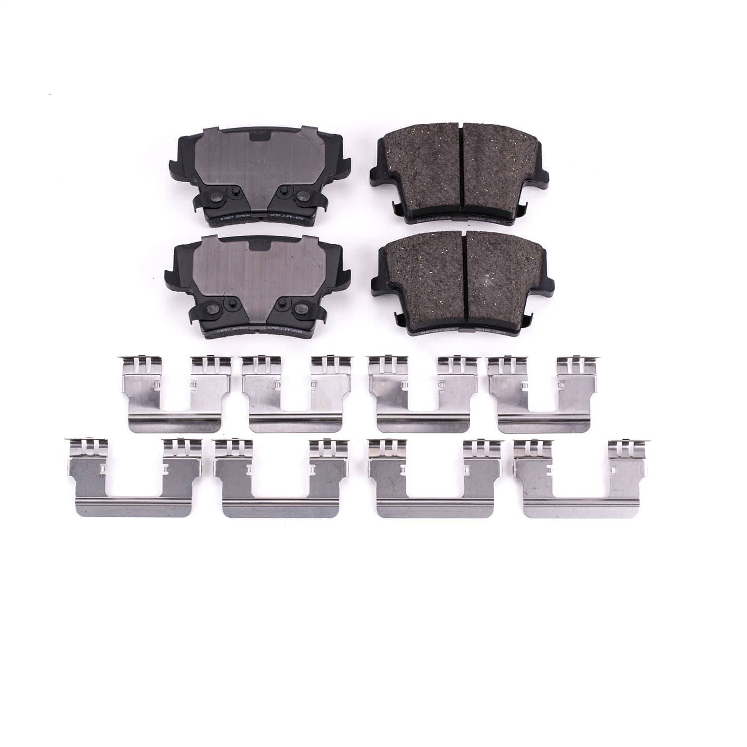 Power Stop - 17-1057 - Disc Brake Pad